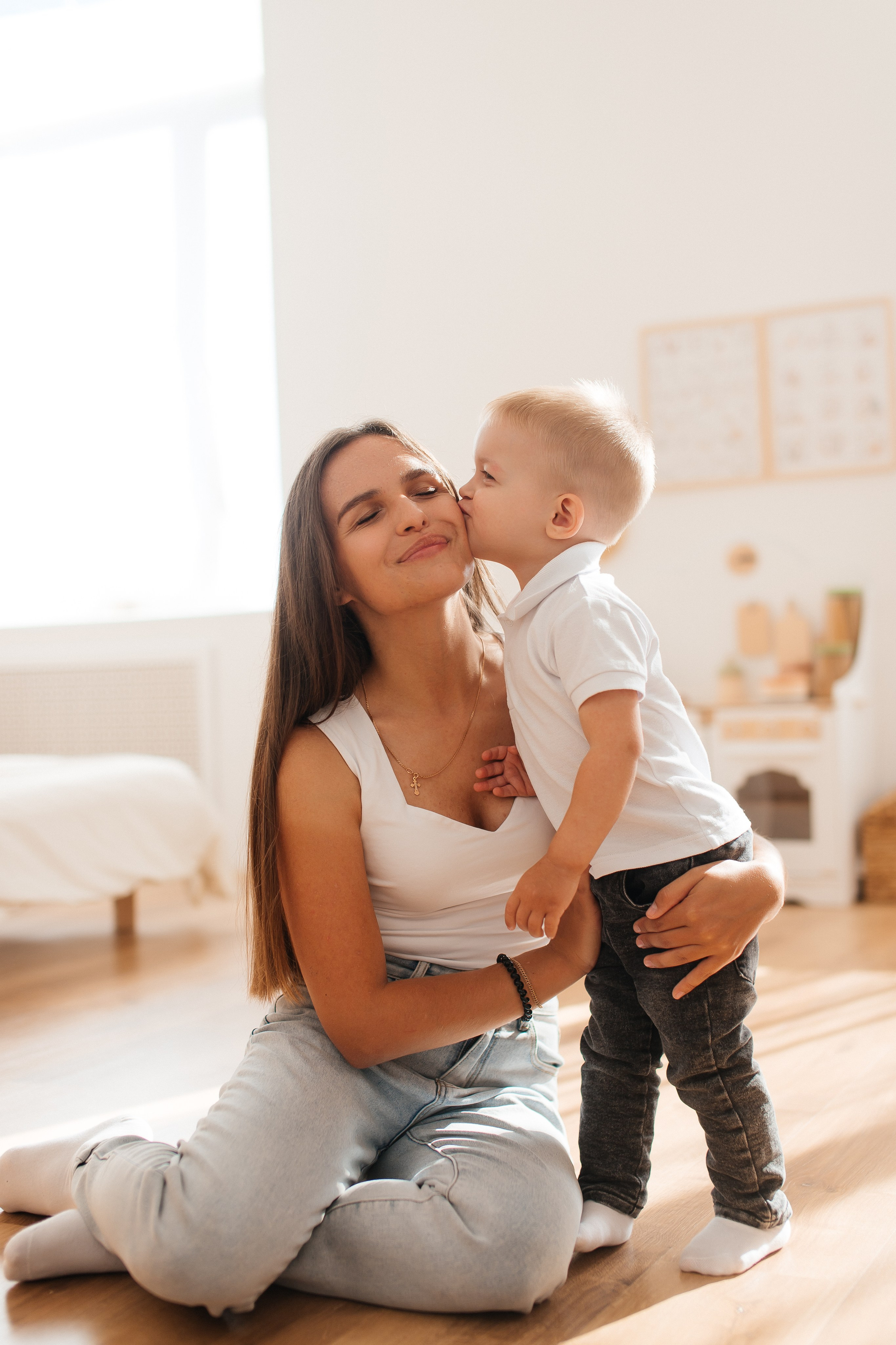 Матвею 2 года. Свадебный и семейный фотограф в Санкт-Петербурге