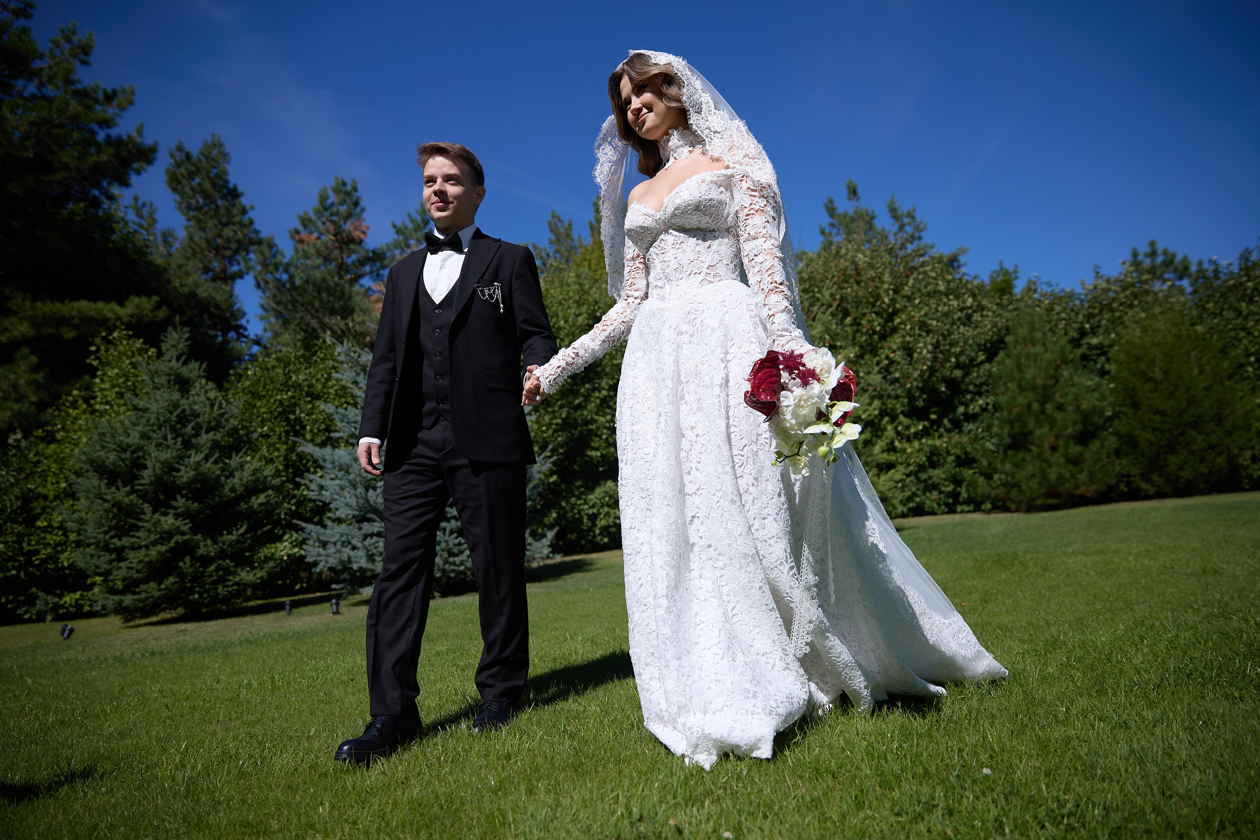 Wedding Day. Фотограф Максим Маркелов