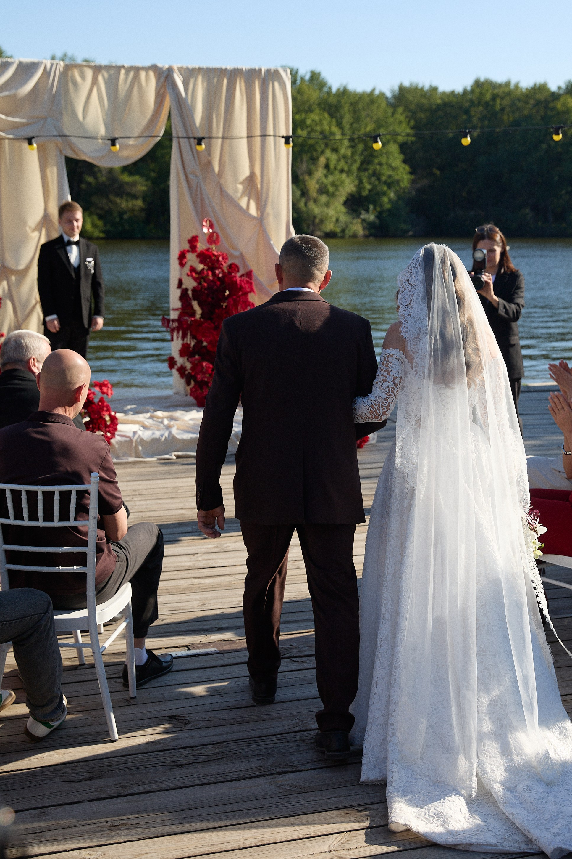 Wedding Day. Фотограф Максим Маркелов