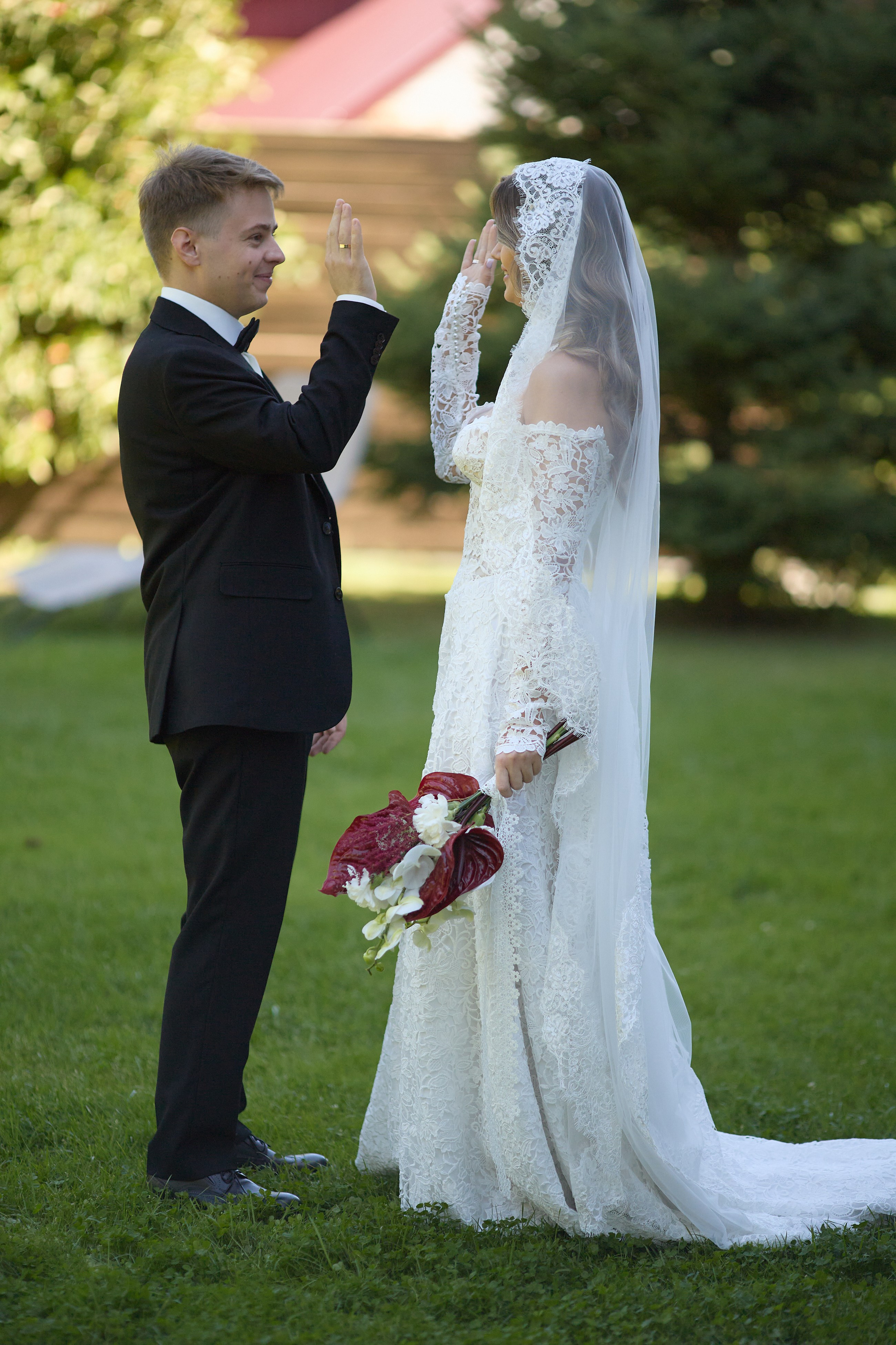 Wedding Day. Фотограф Максим Маркелов