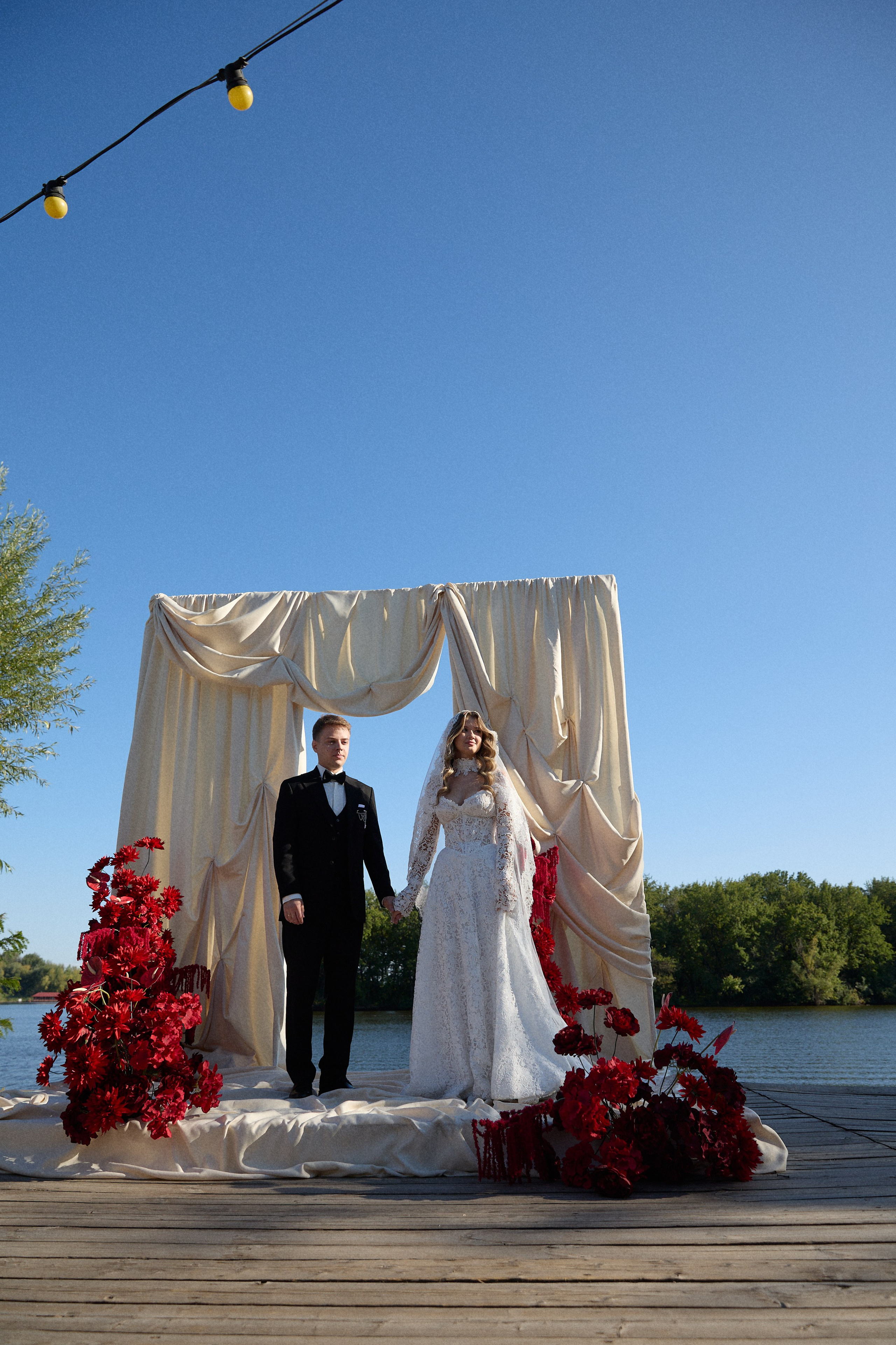 Wedding Day. Фотограф Максим Маркелов