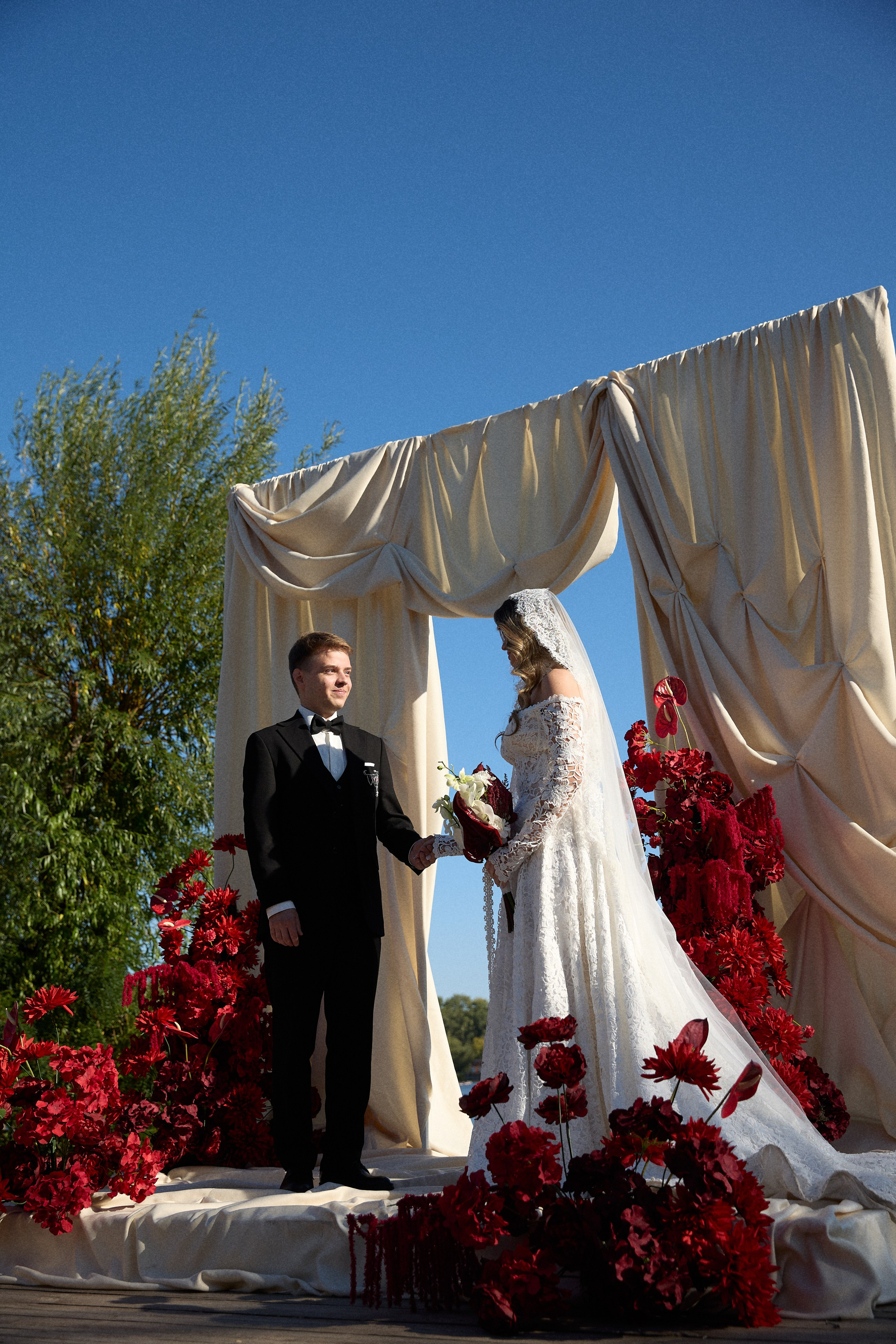 Wedding Day. Фотограф Максим Маркелов