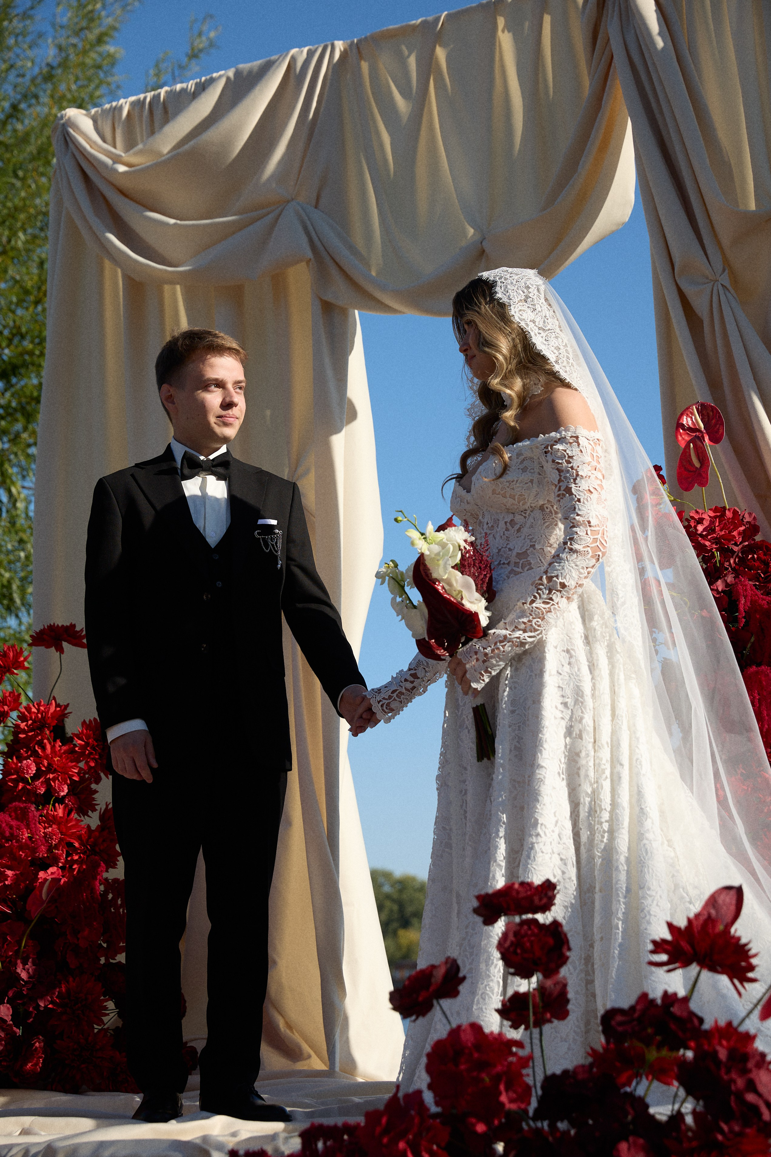 Wedding Day. Фотограф Максим Маркелов