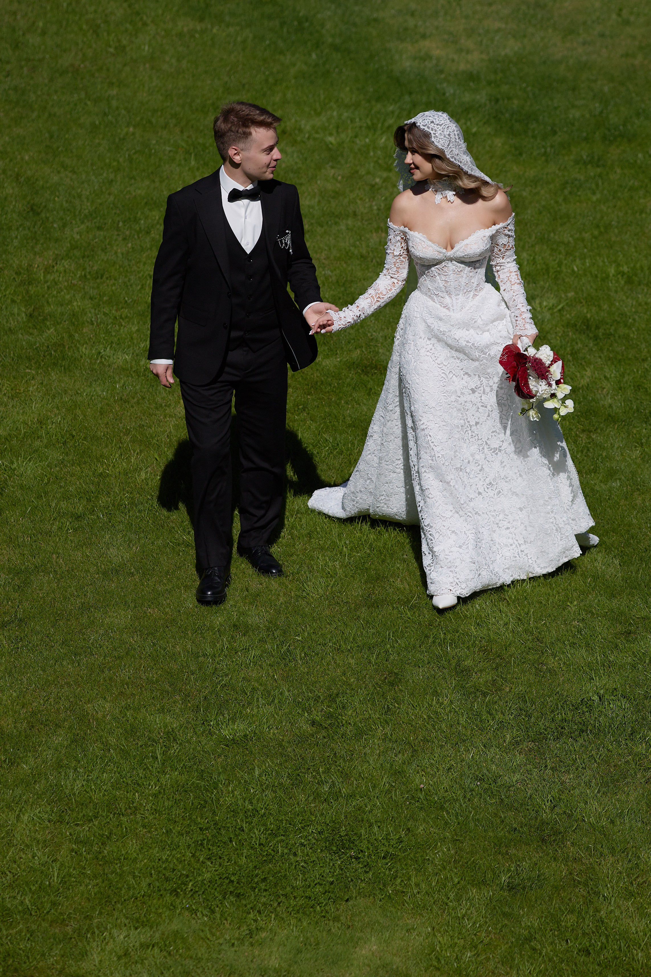 Wedding Day. Фотограф Максим Маркелов
