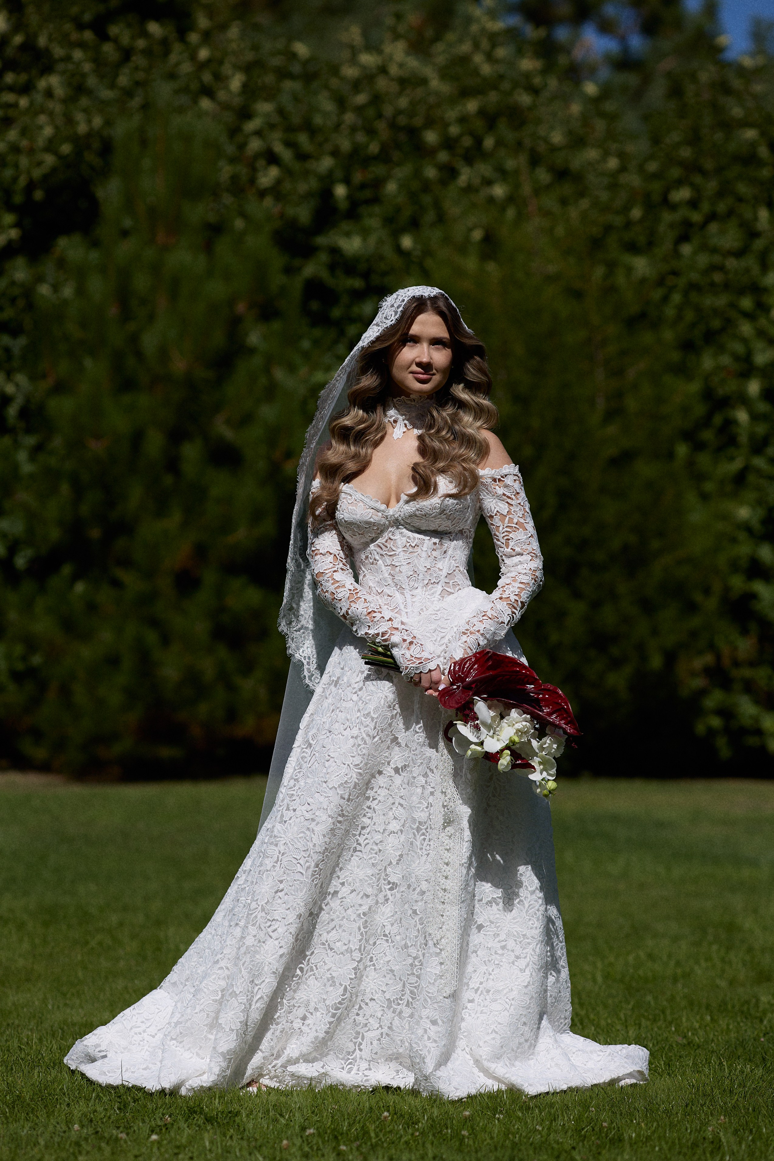 Wedding Day. Фотограф Максим Маркелов