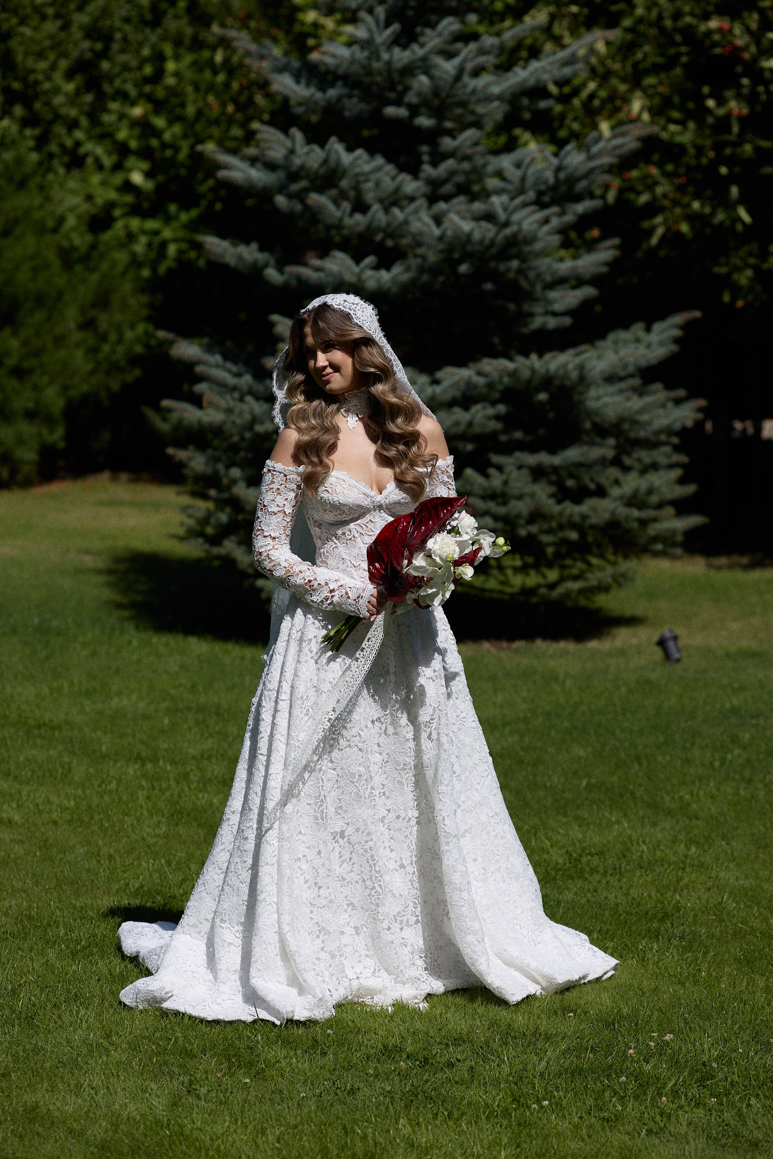 Wedding Day. Фотограф Максим Маркелов