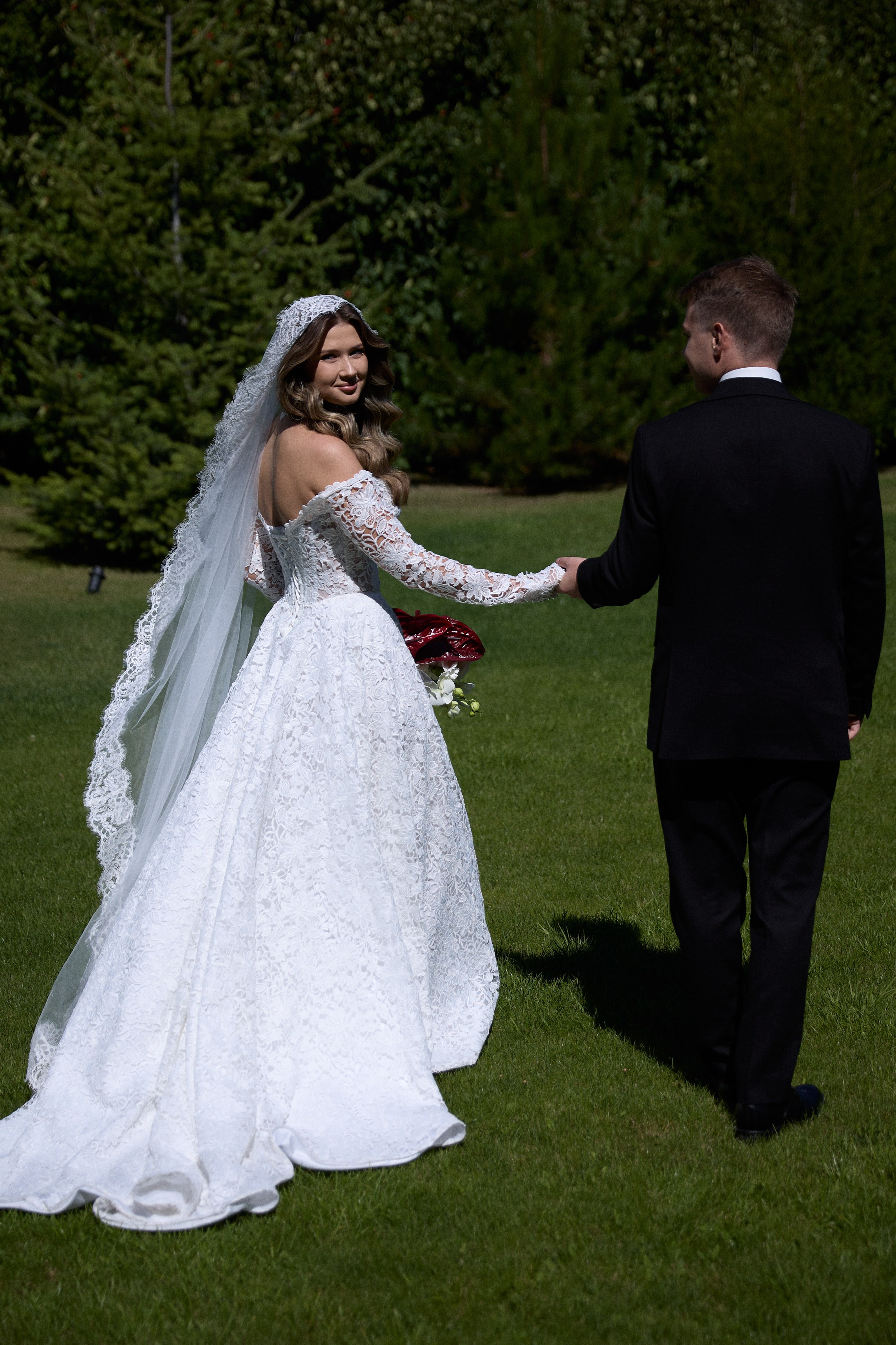 Wedding Day. Фотограф Максим Маркелов