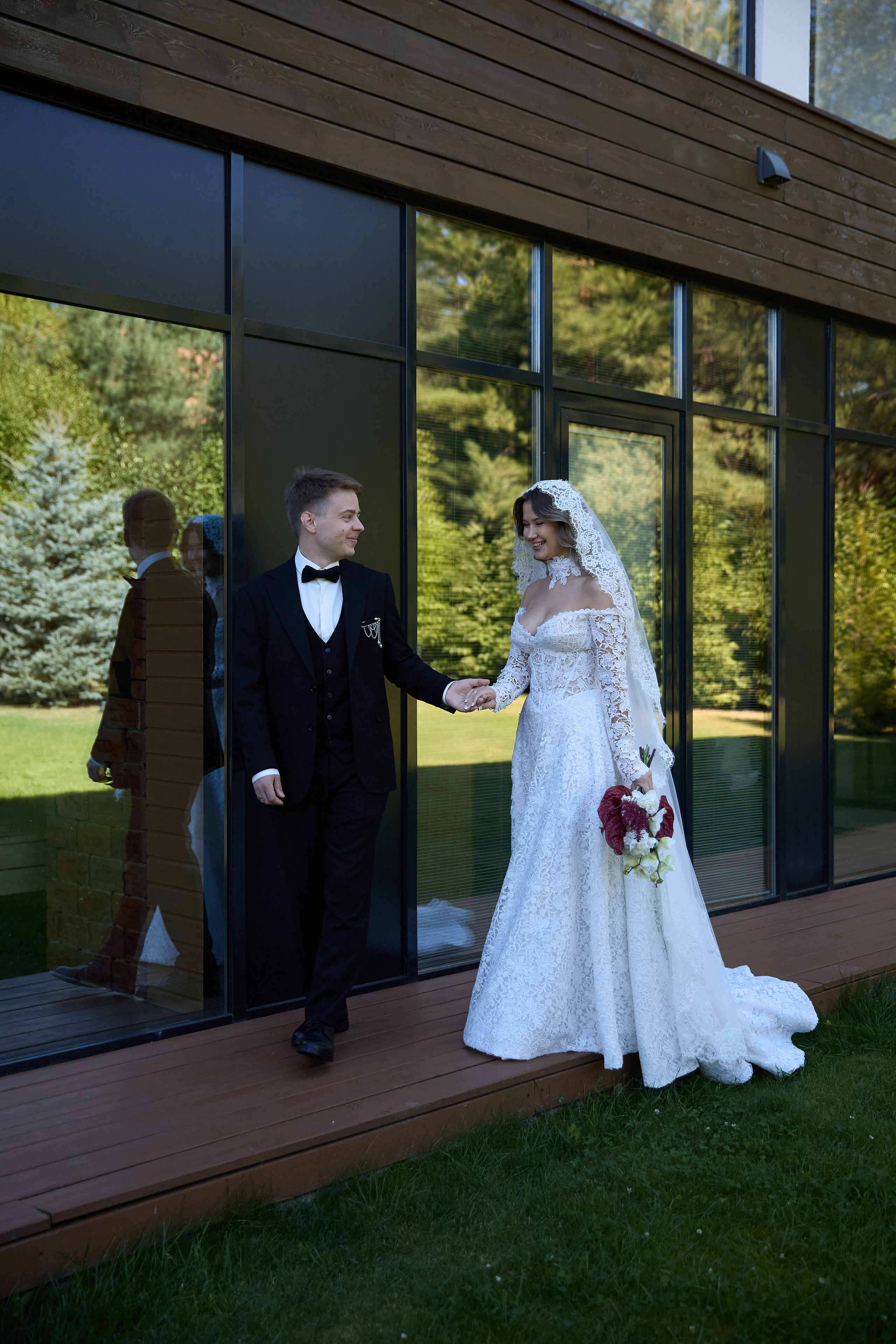 Wedding Day. Фотограф Максим Маркелов