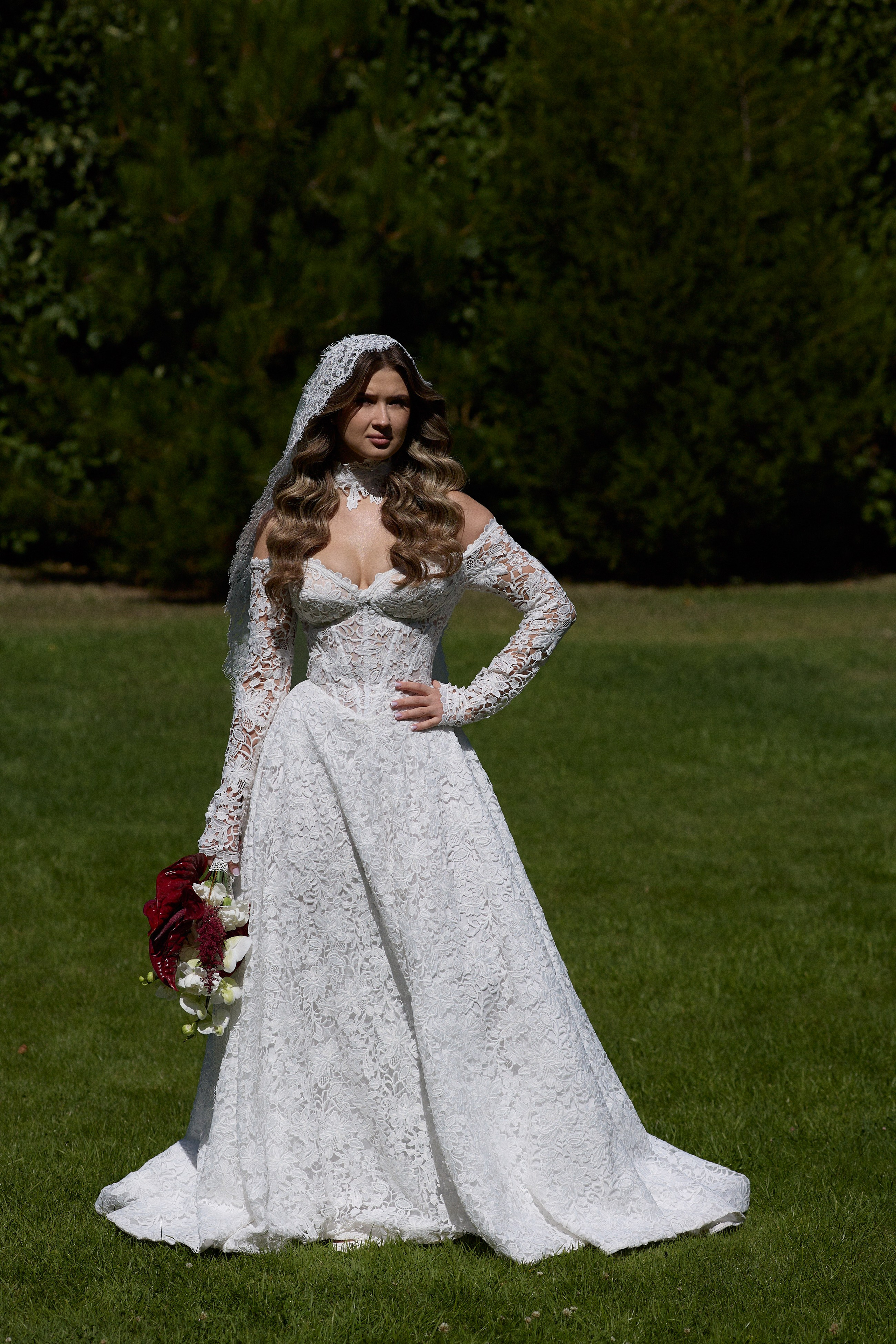 Wedding Day. Фотограф Максим Маркелов