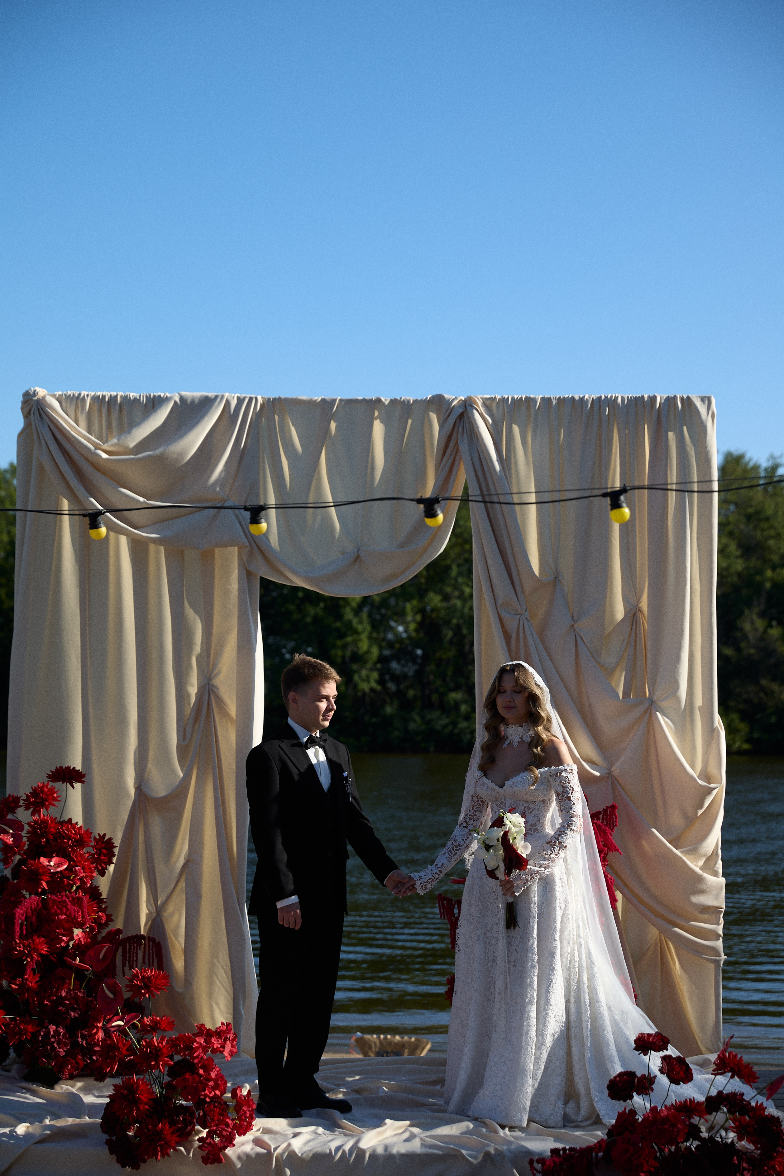 Wedding Day. Фотограф Максим Маркелов