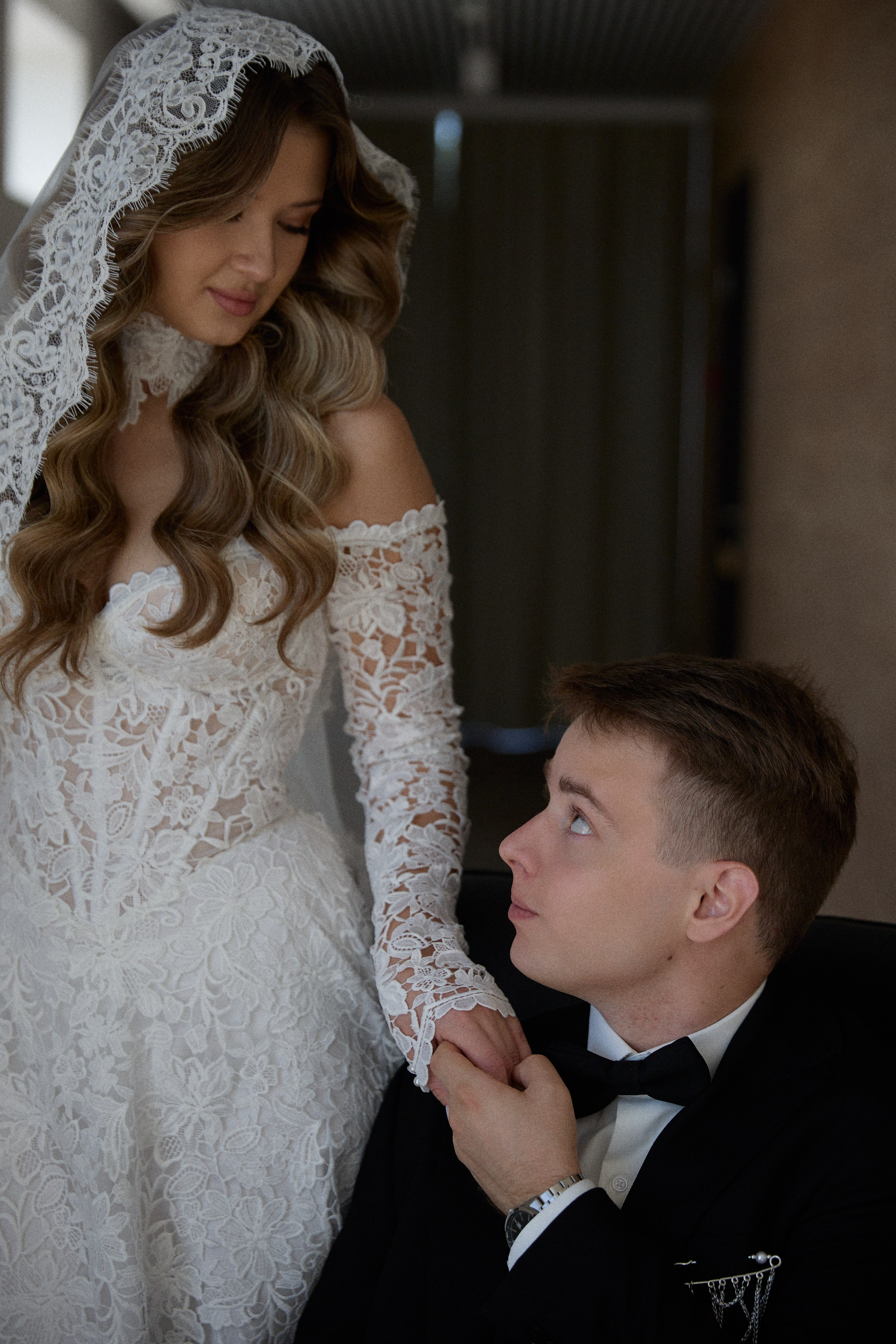 Wedding Day. Фотограф Максим Маркелов