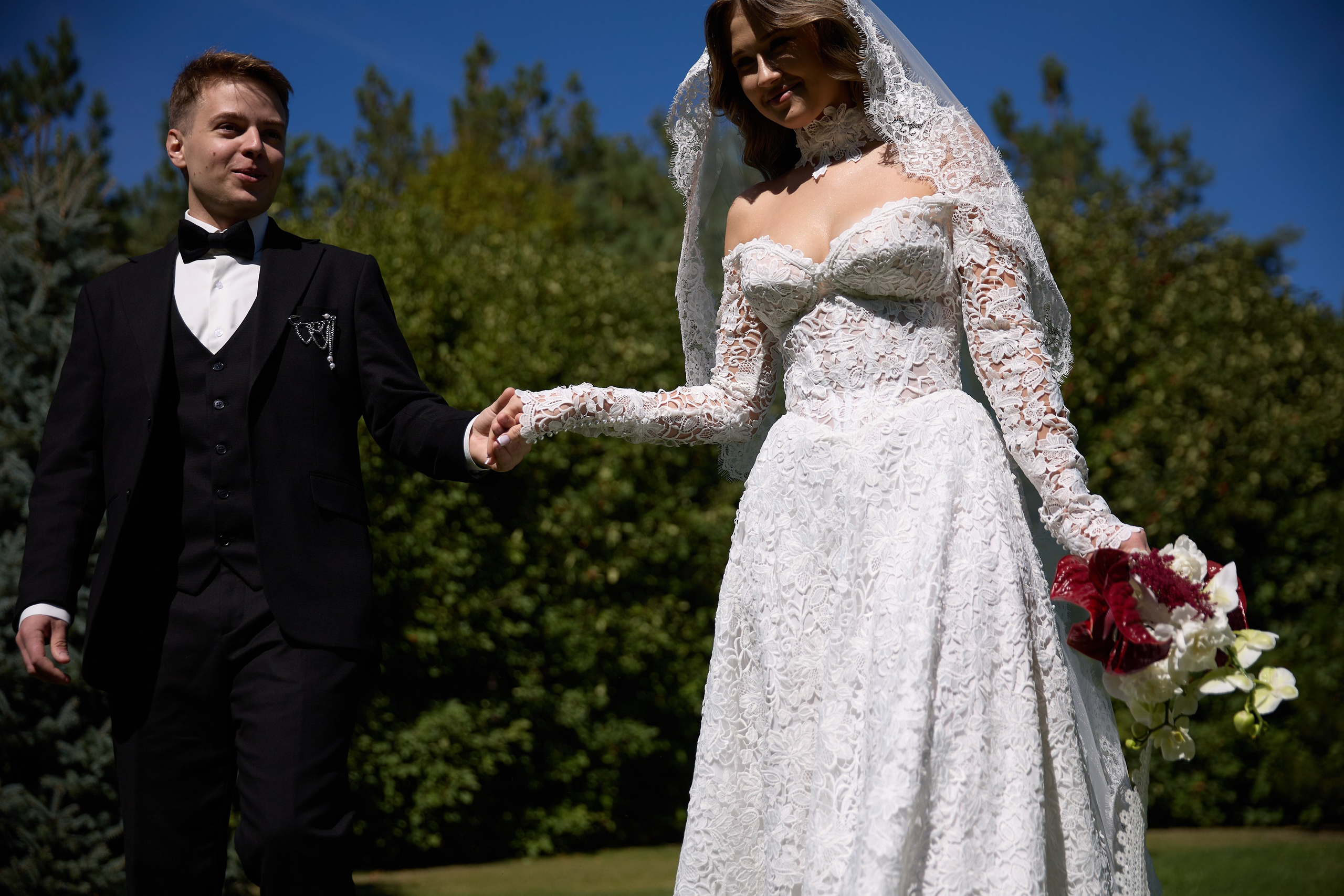 Wedding Day. Фотограф Максим Маркелов