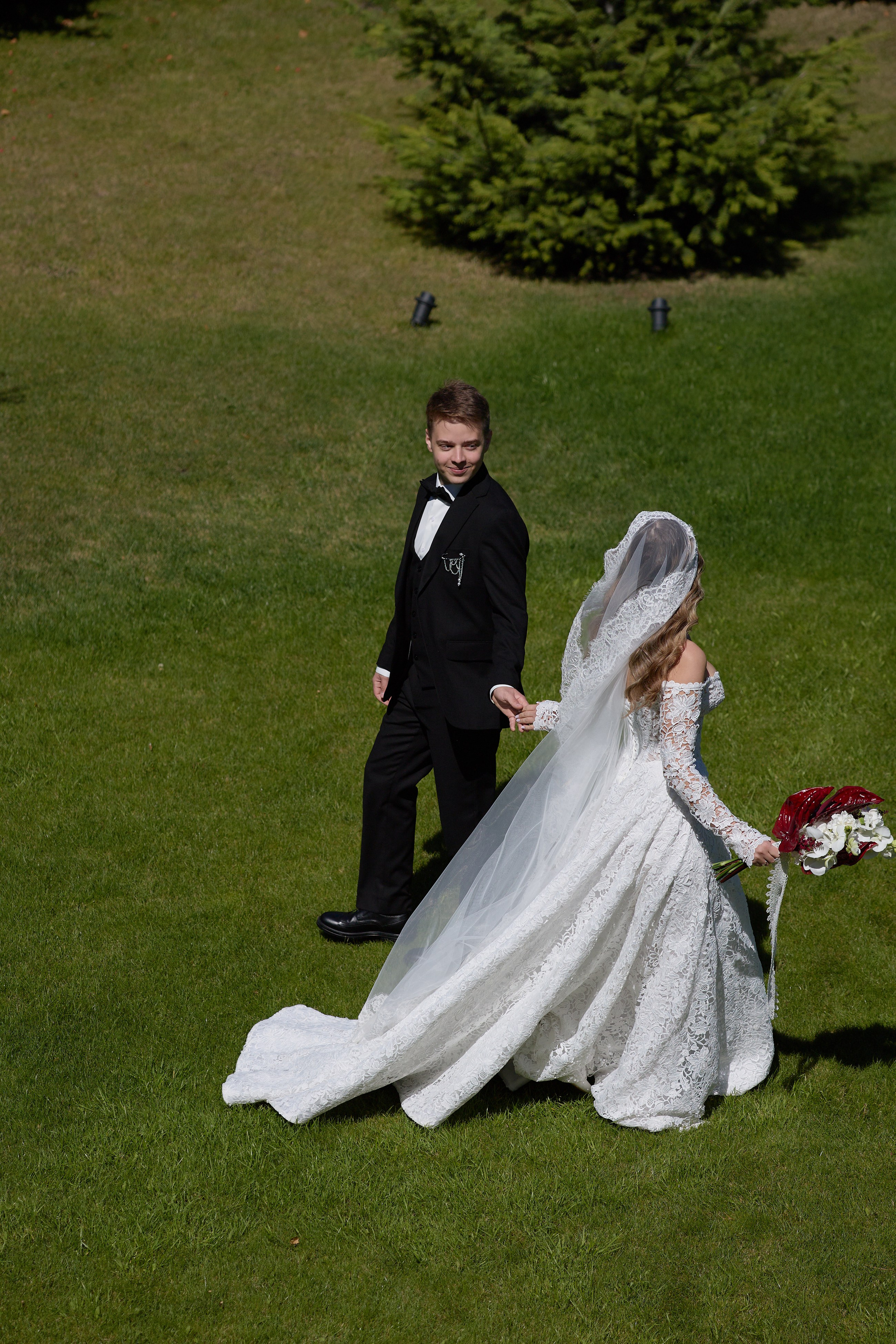 Wedding Day. Фотограф Максим Маркелов