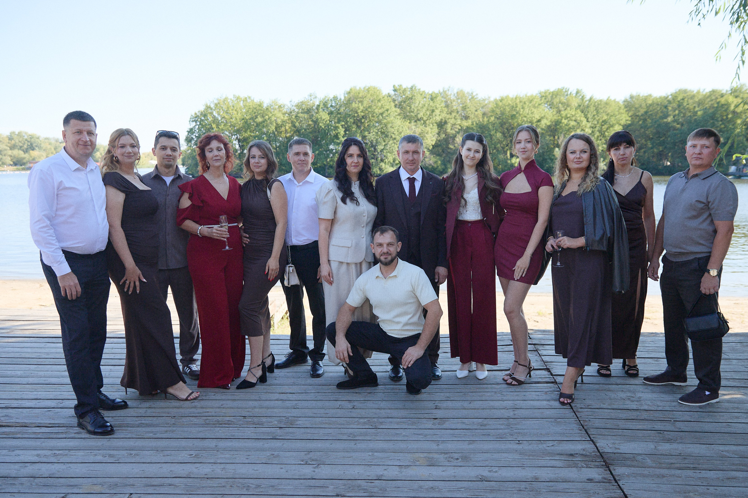 Wedding Day. Фотограф Максим Маркелов