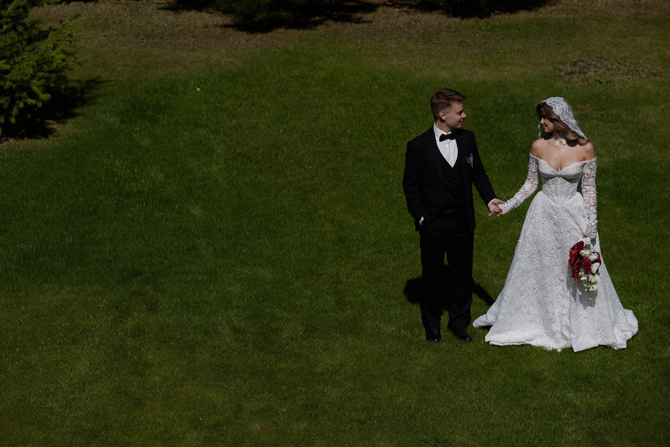 Wedding Day. Фотограф Максим Маркелов