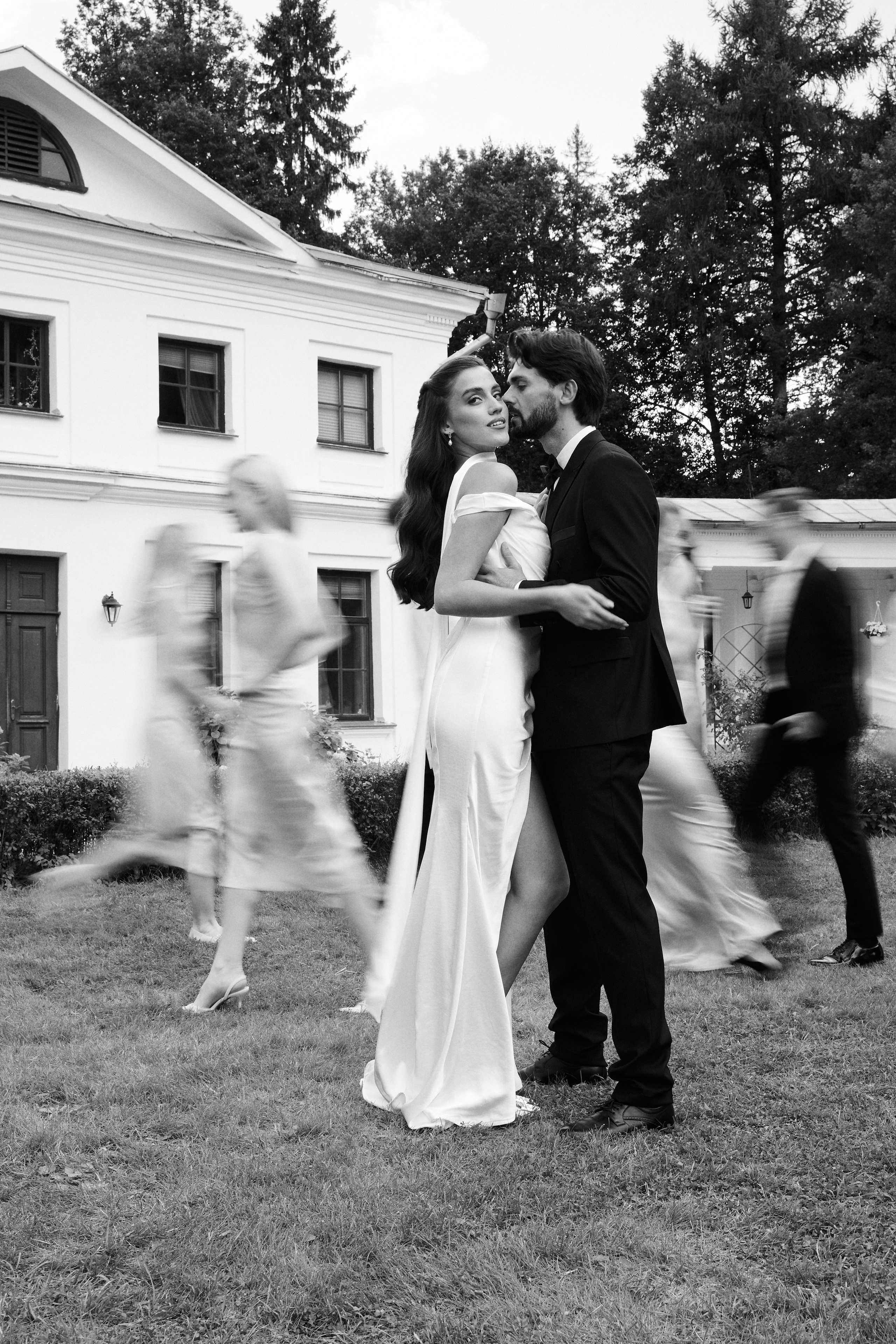 Усадьба Середниково. Фотограф Максим Маркелов