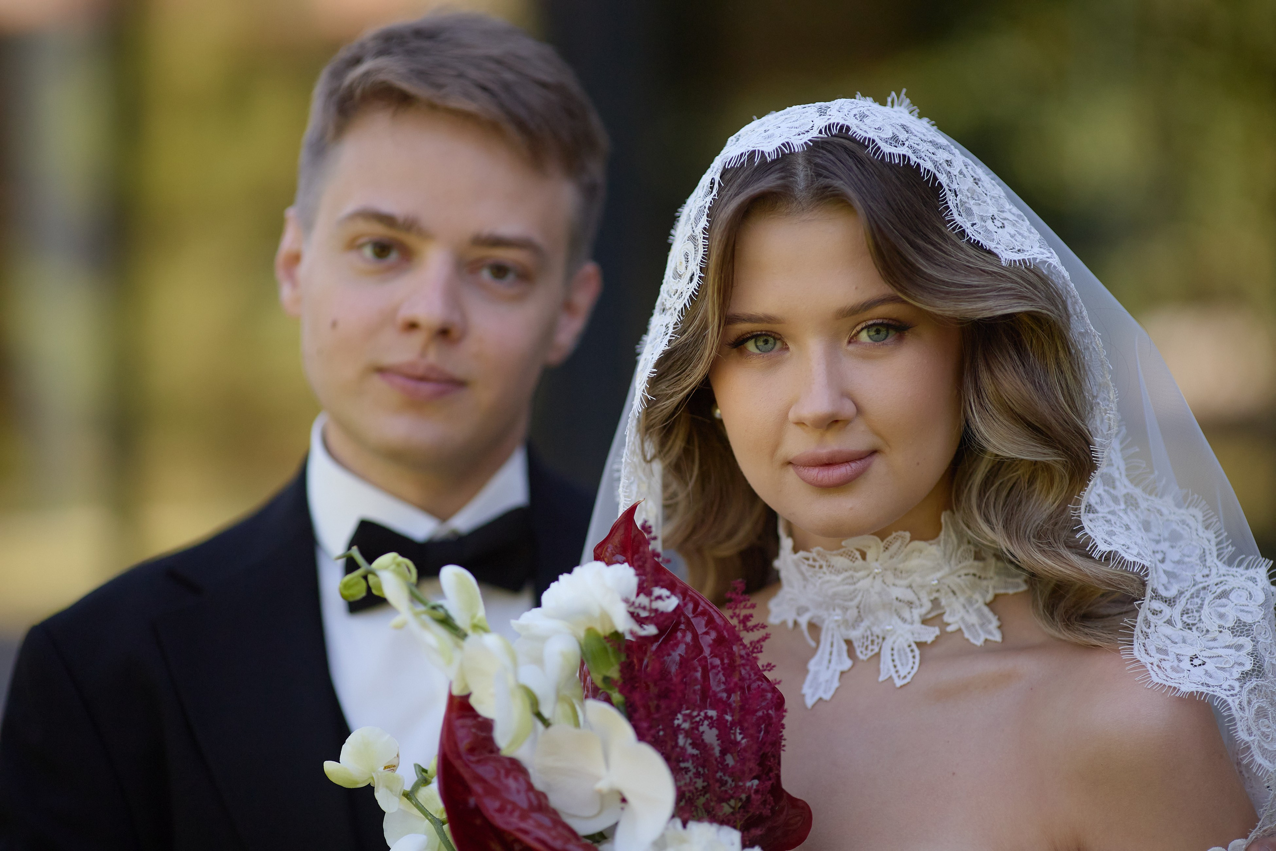 Wedding Day. Фотограф Максим Маркелов