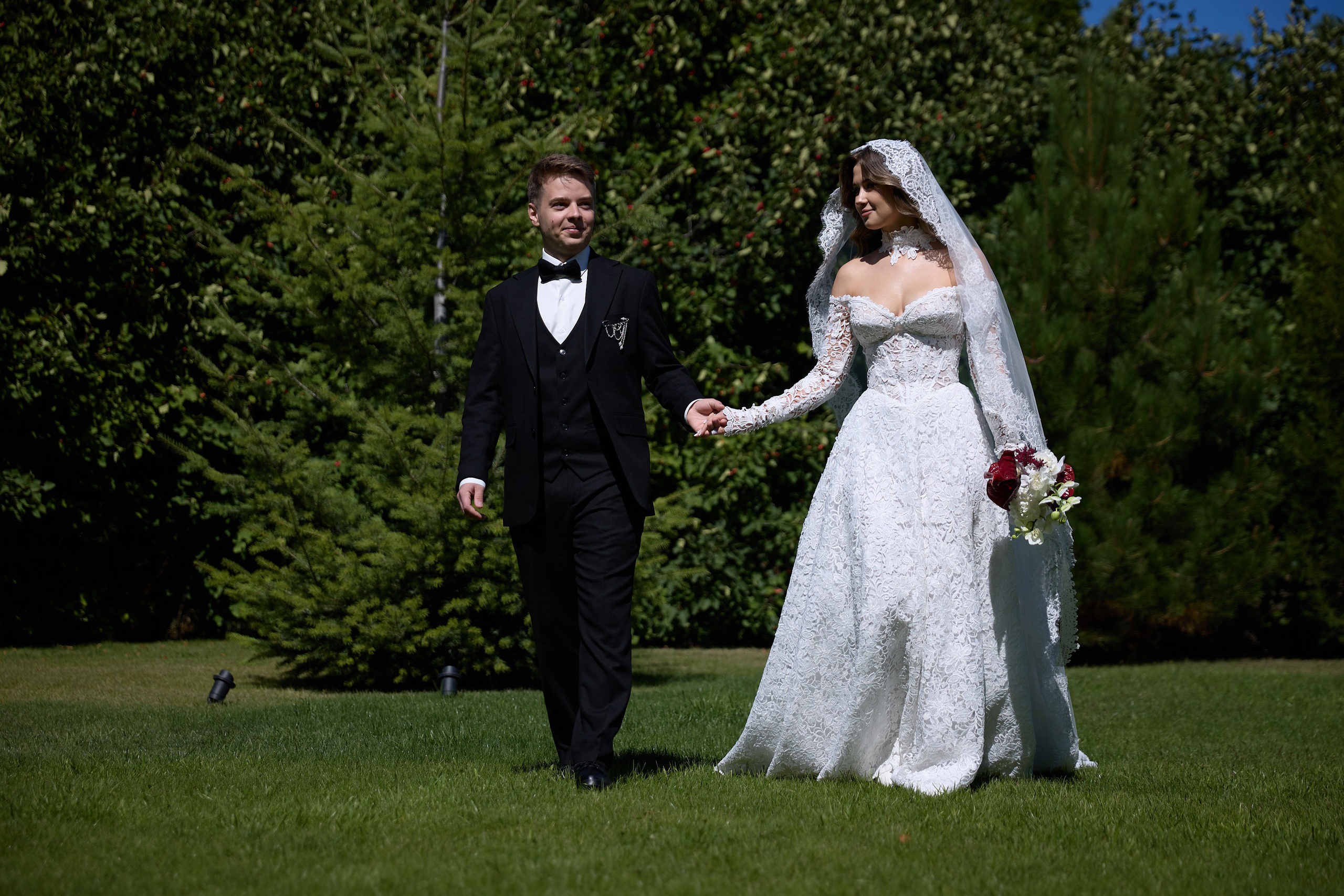 Wedding Day. Фотограф Максим Маркелов