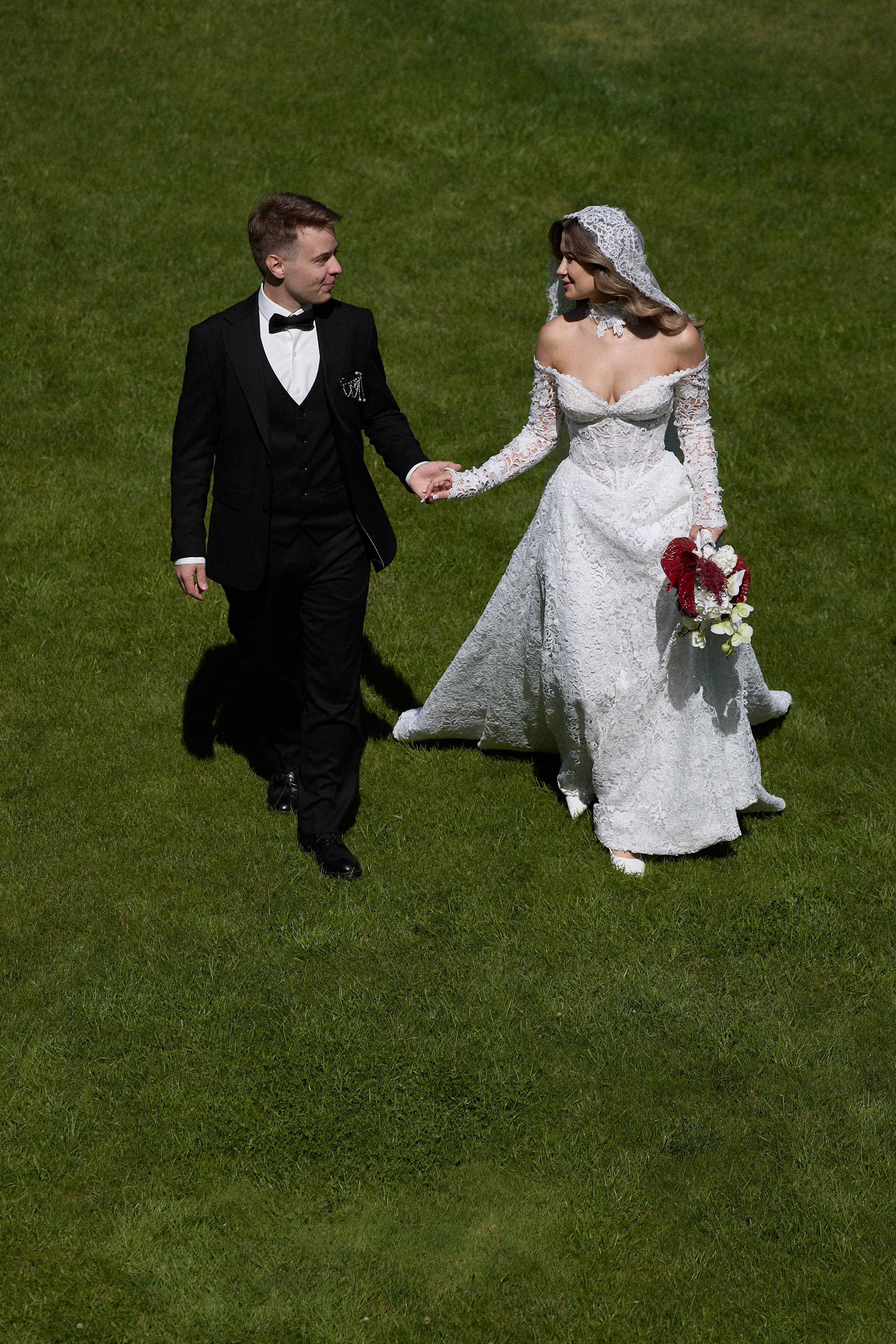 Wedding Day. Фотограф Максим Маркелов