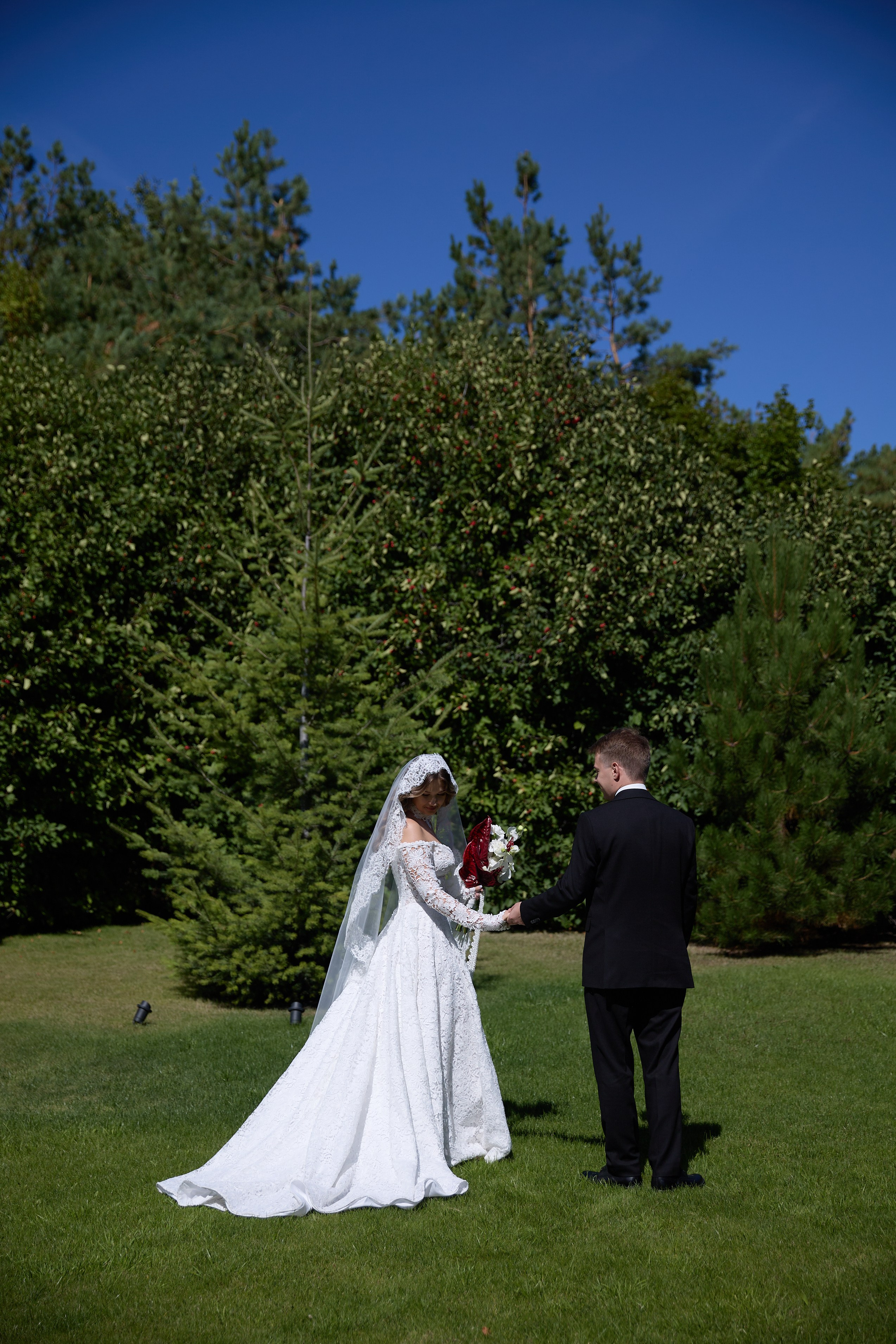 Wedding Day. Фотограф Максим Маркелов