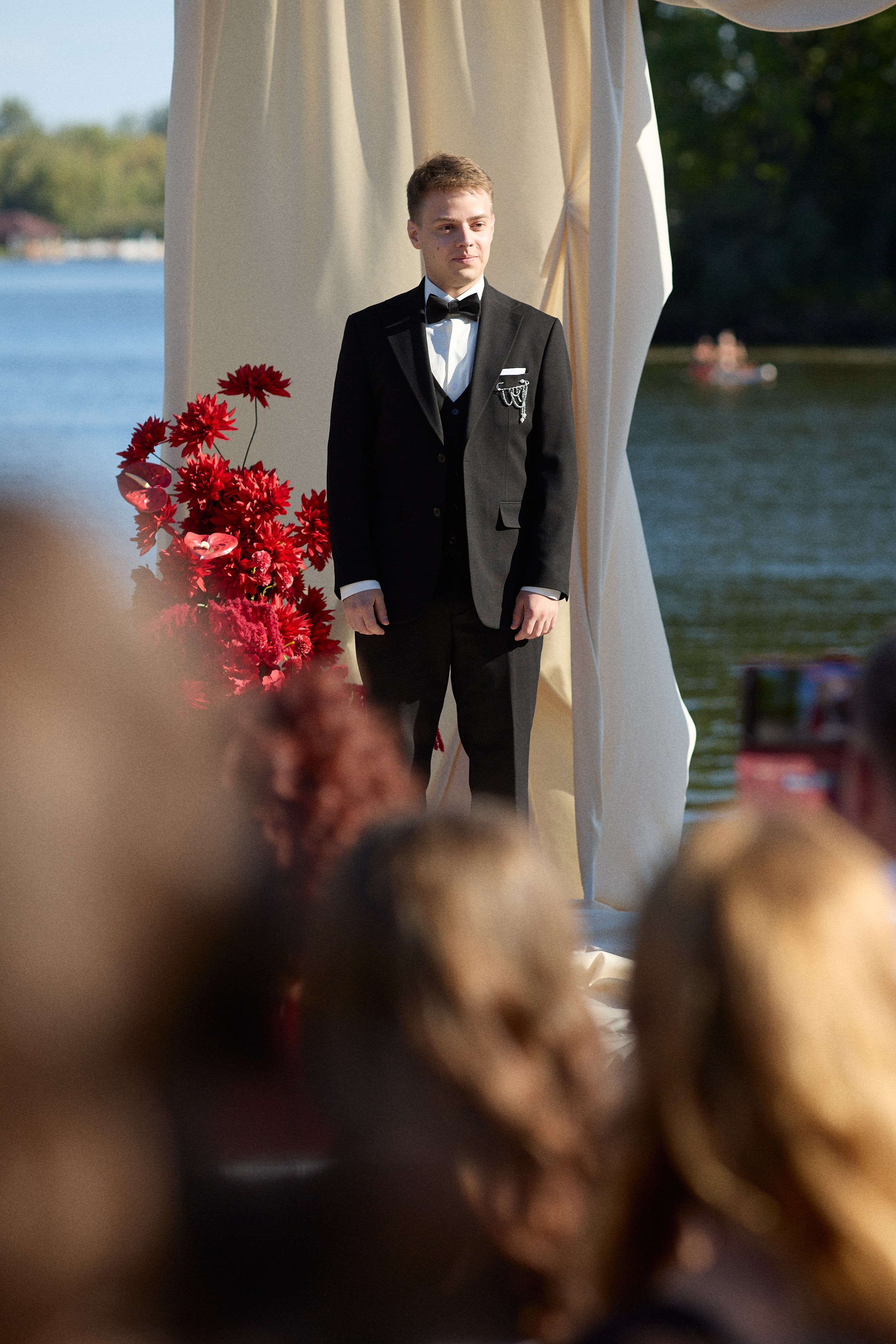 Wedding Day. Фотограф Максим Маркелов