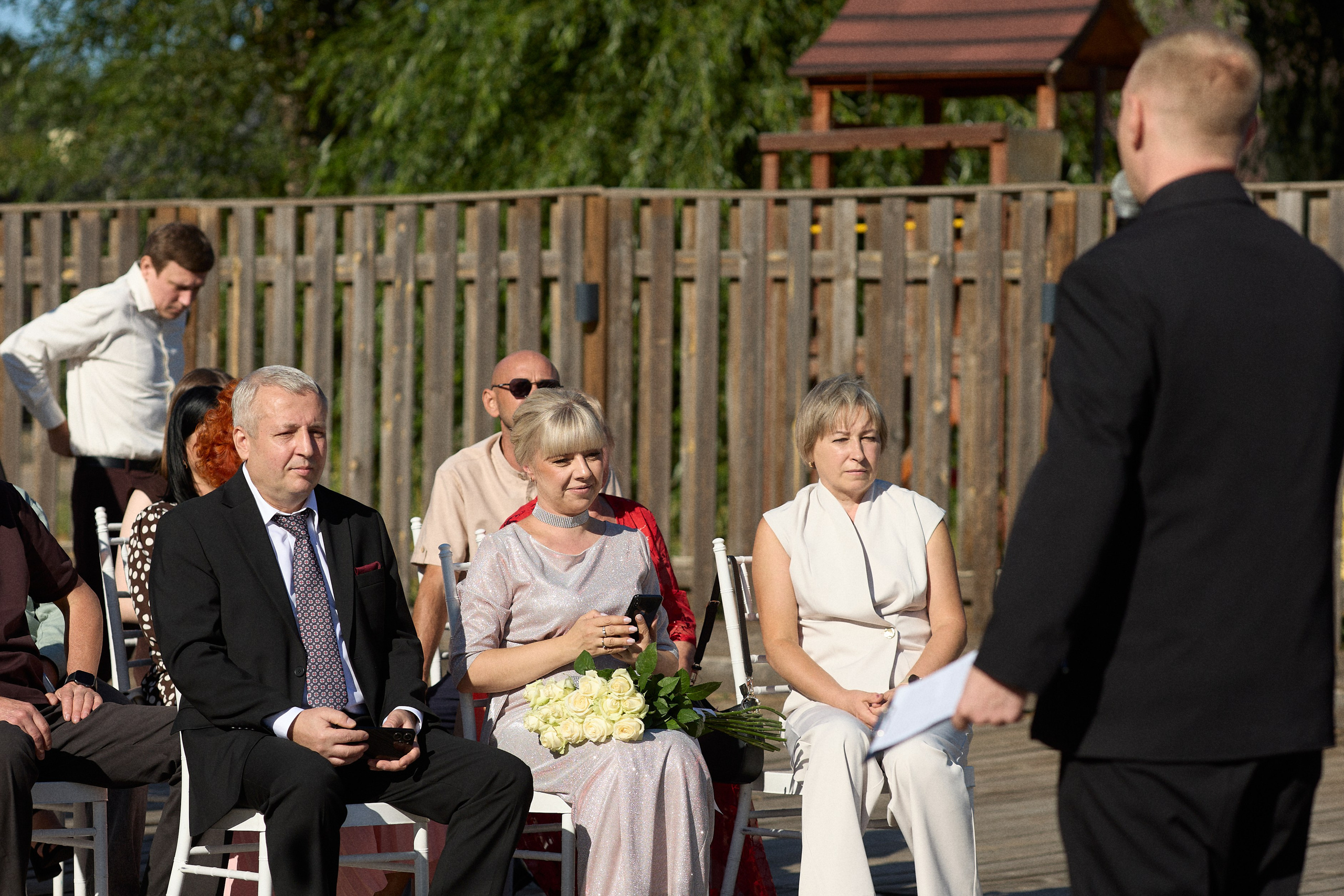 Wedding Day. Фотограф Максим Маркелов