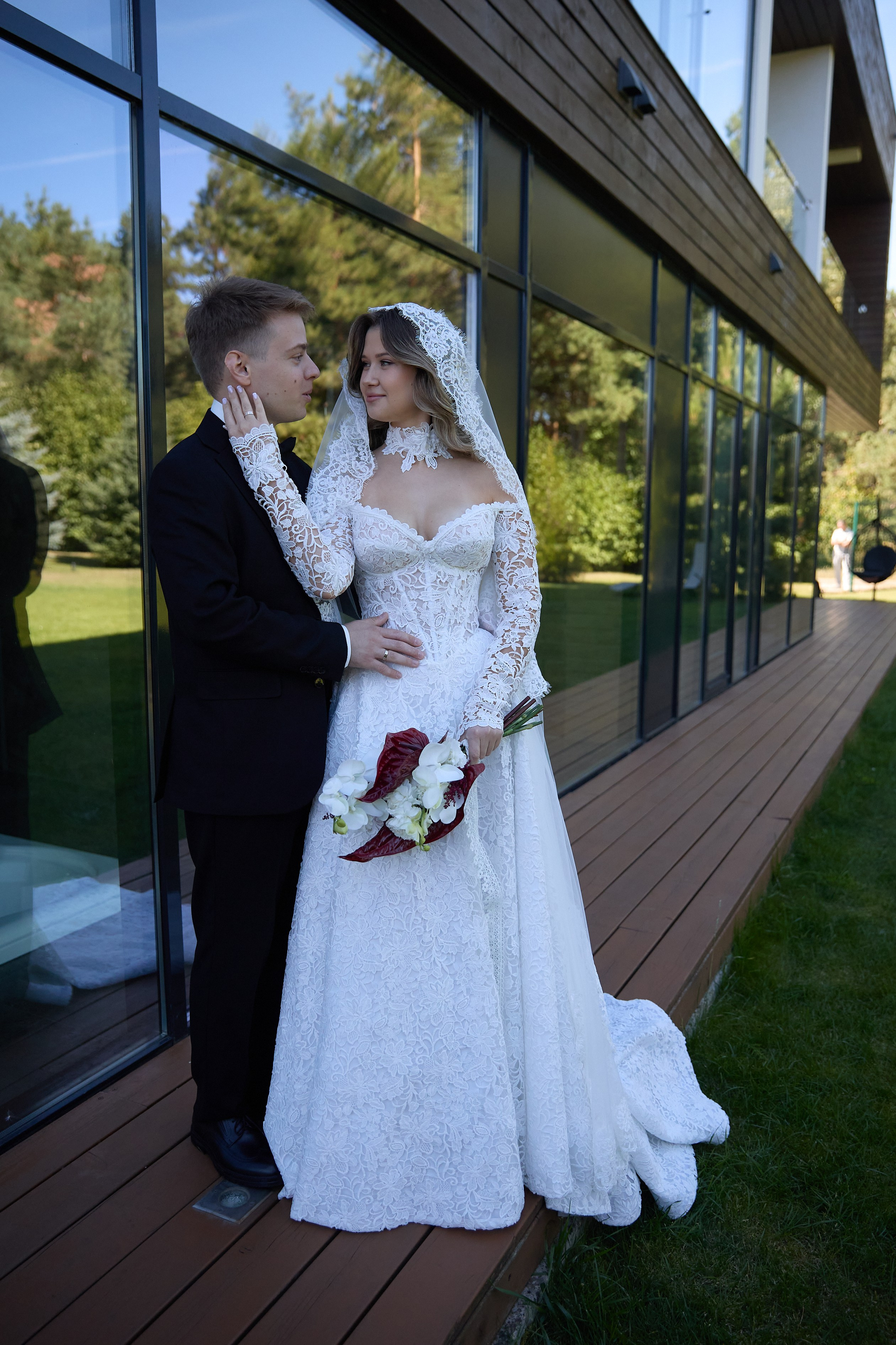 Wedding Day. Фотограф Максим Маркелов