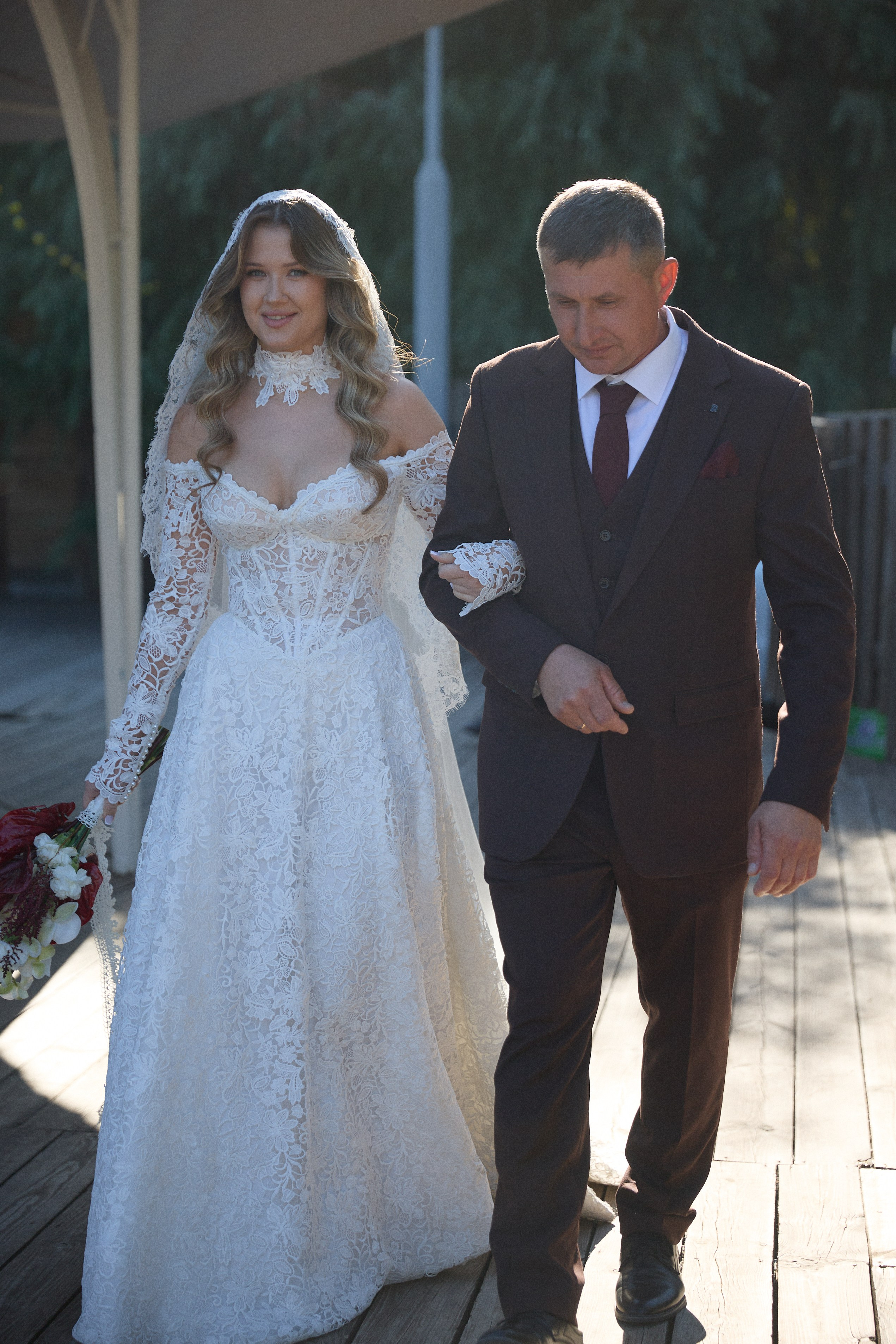 Wedding Day. Фотограф Максим Маркелов