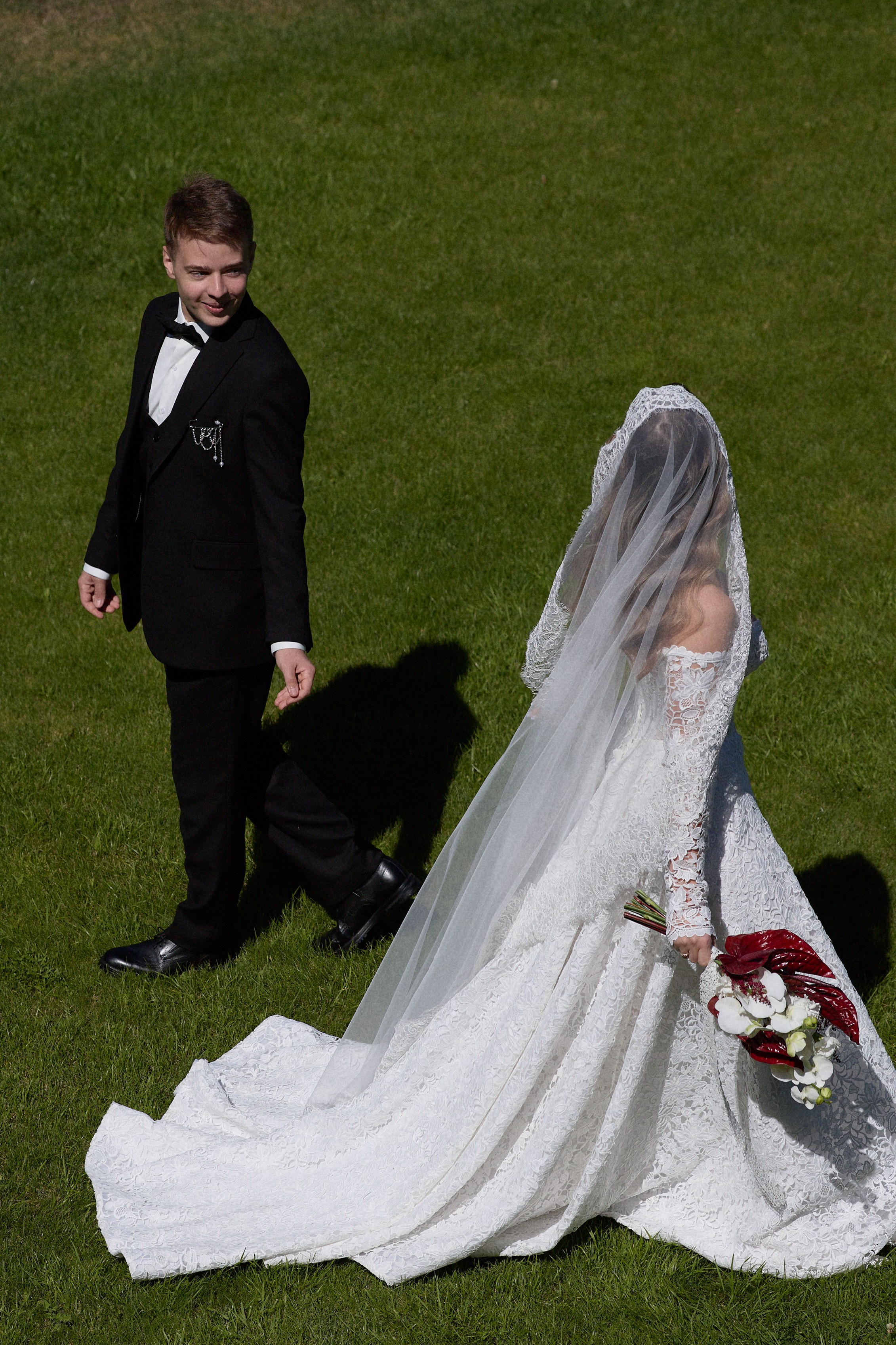 Wedding Day. Фотограф Максим Маркелов