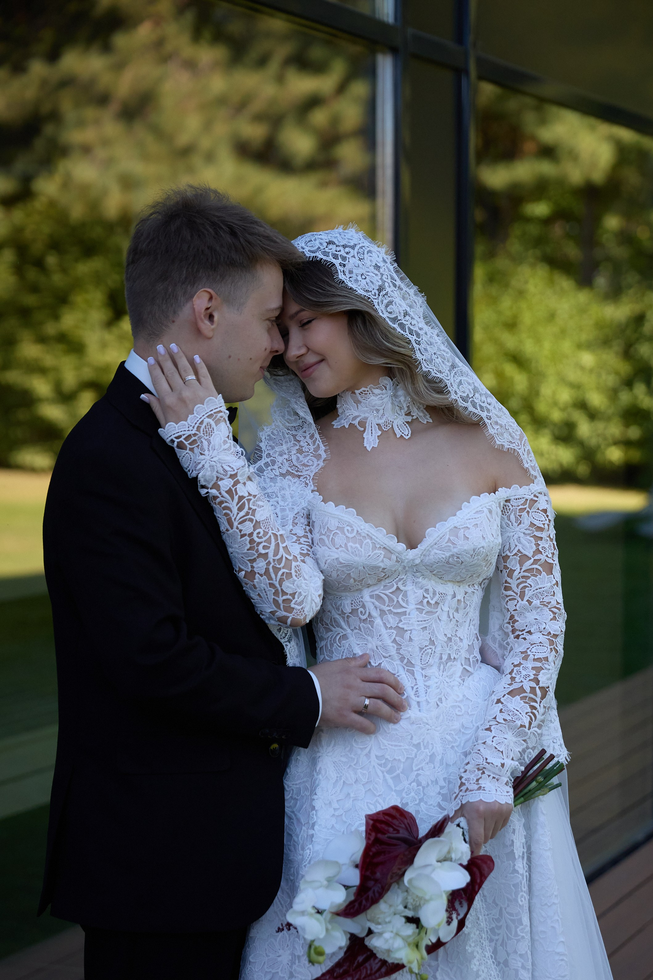 Wedding Day. Фотограф Максим Маркелов