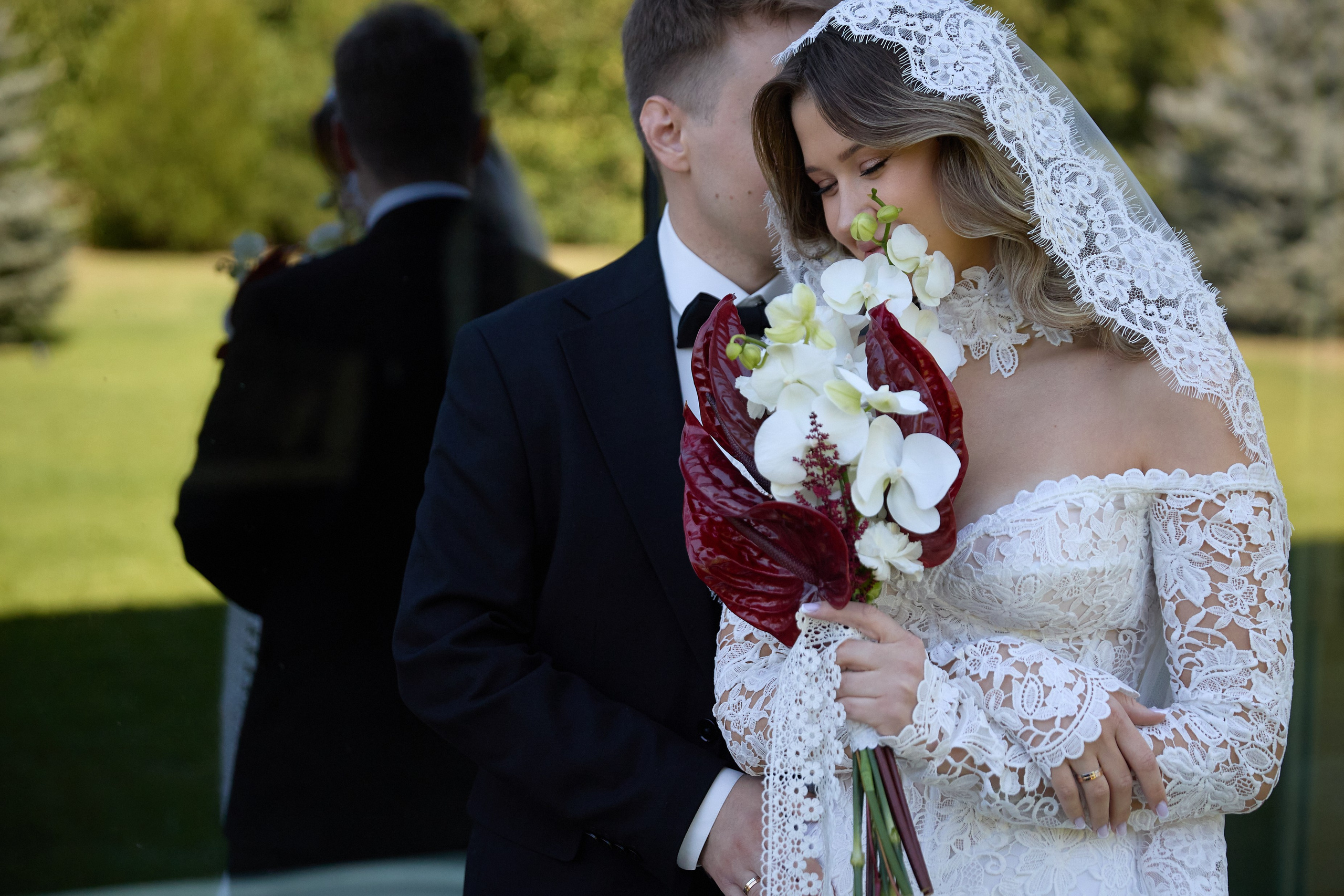 Wedding Day. Фотограф Максим Маркелов