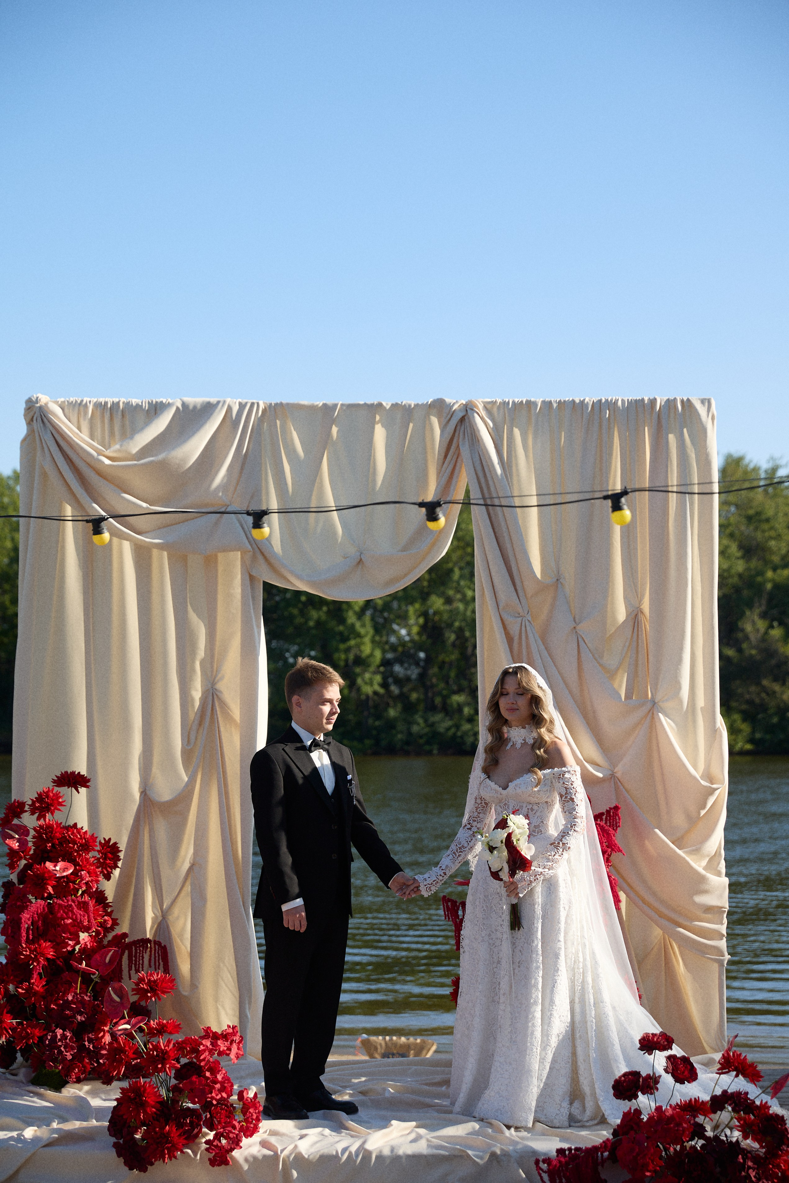 Wedding Day. Фотограф Максим Маркелов