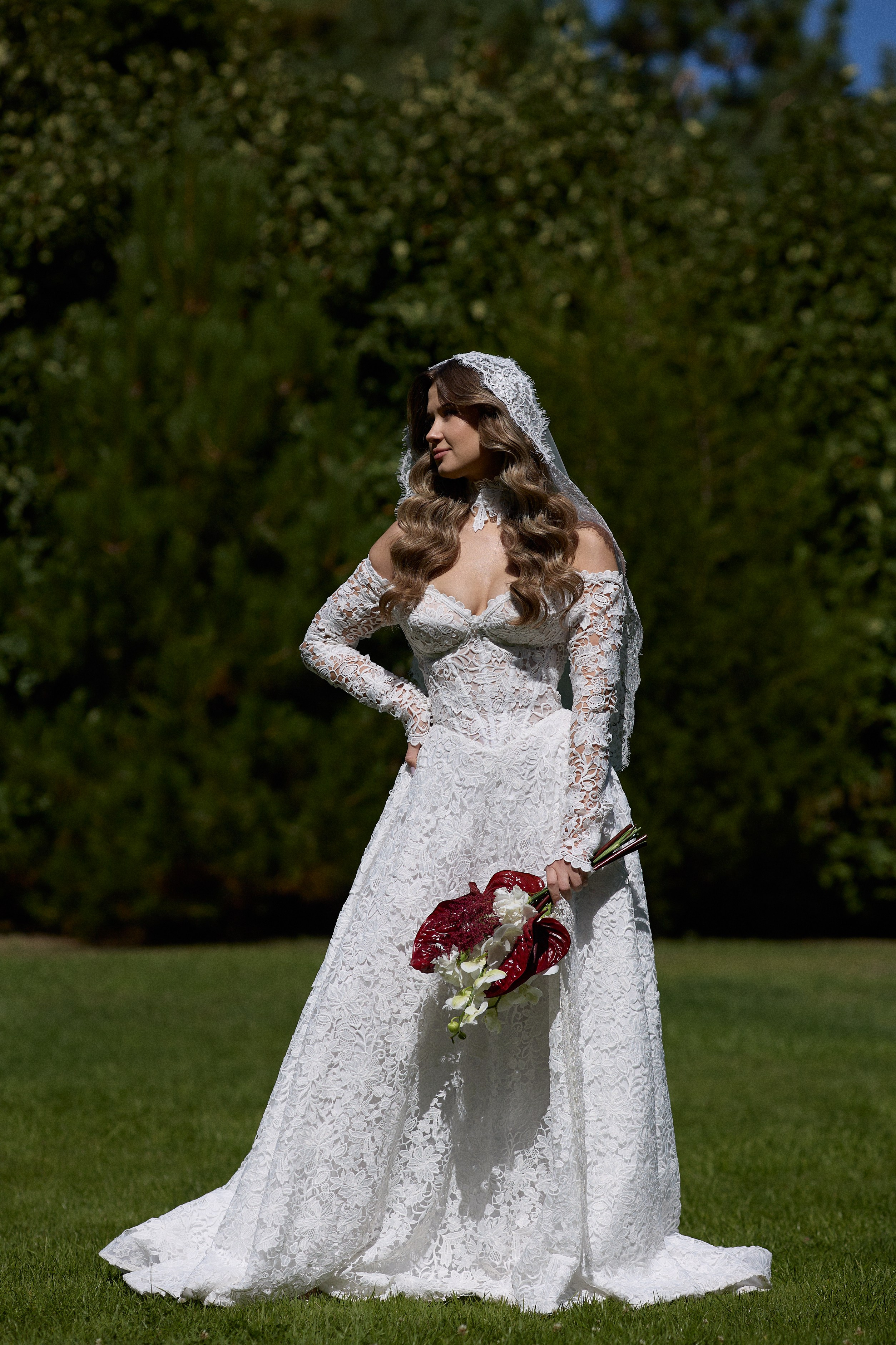 Wedding Day. Фотограф Максим Маркелов