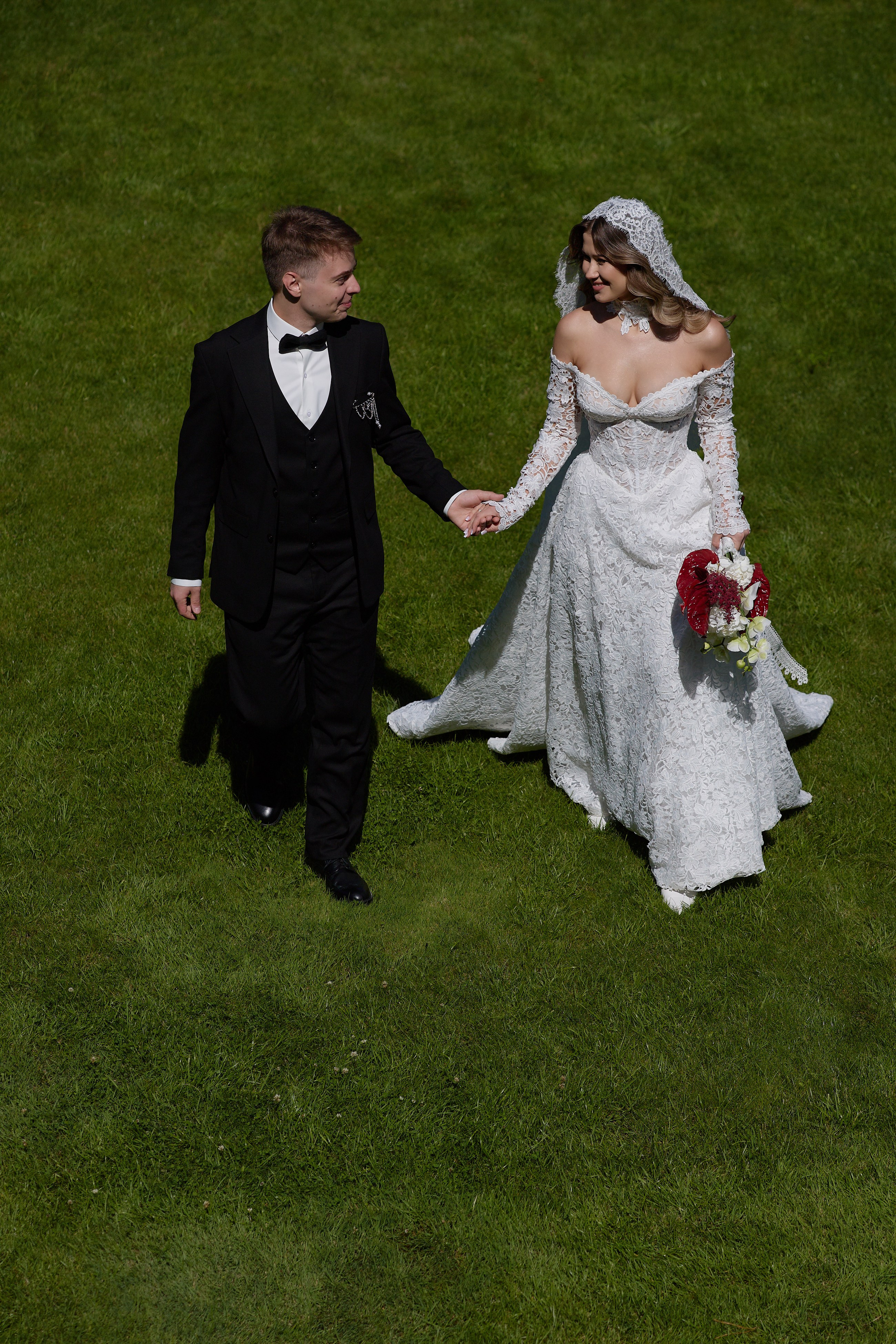 Wedding Day. Фотограф Максим Маркелов