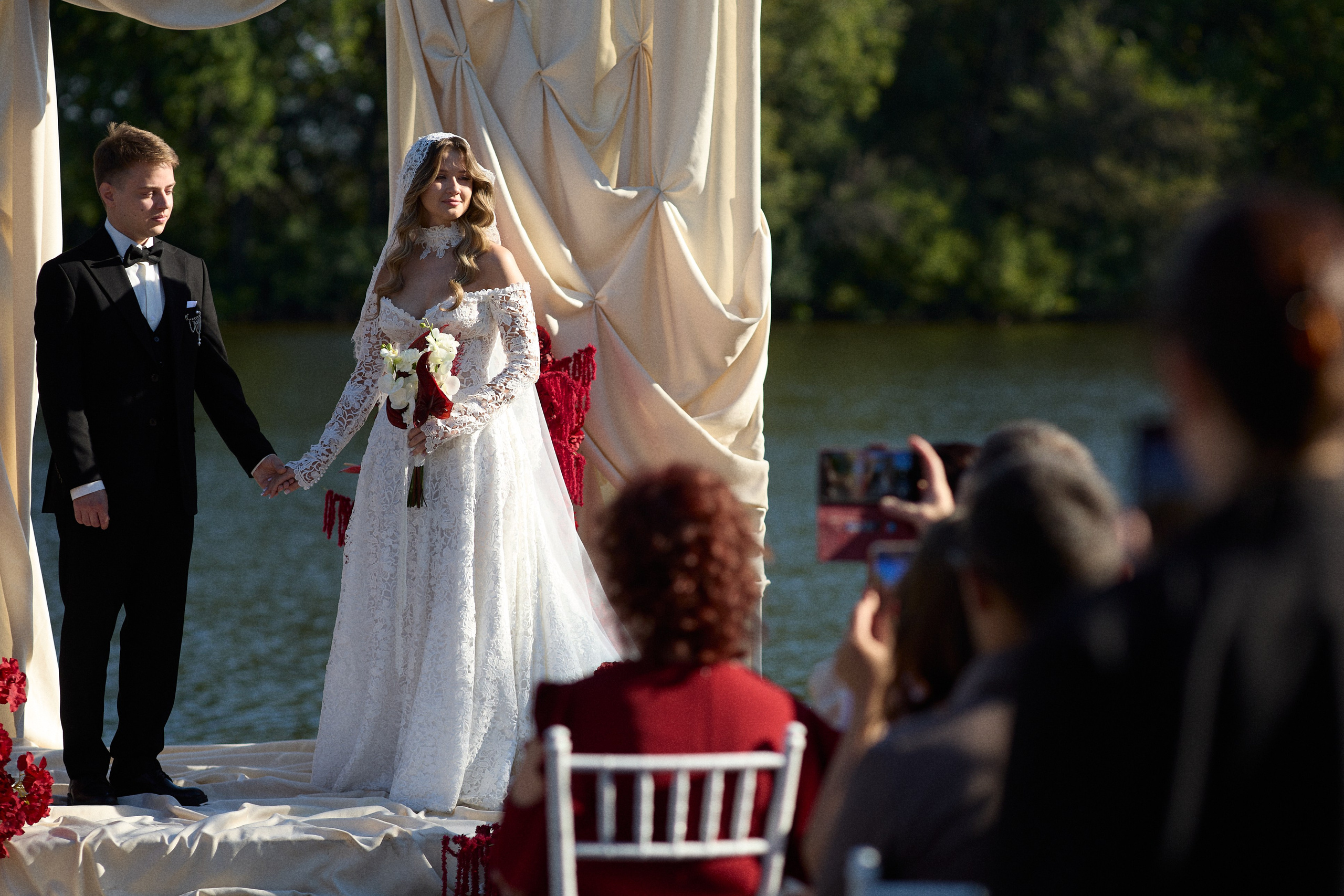 Wedding Day. Фотограф Максим Маркелов