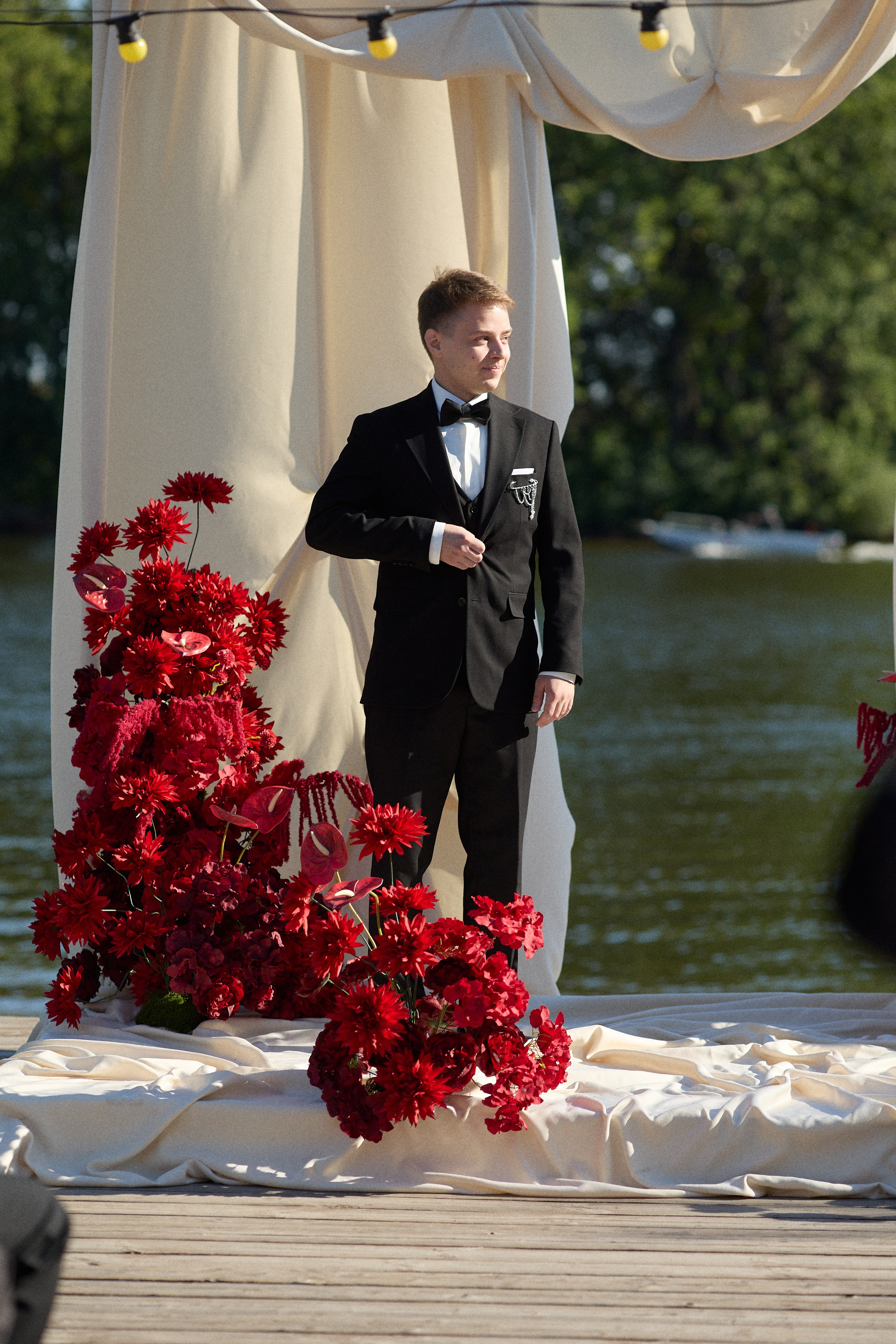 Wedding Day. Фотограф Максим Маркелов