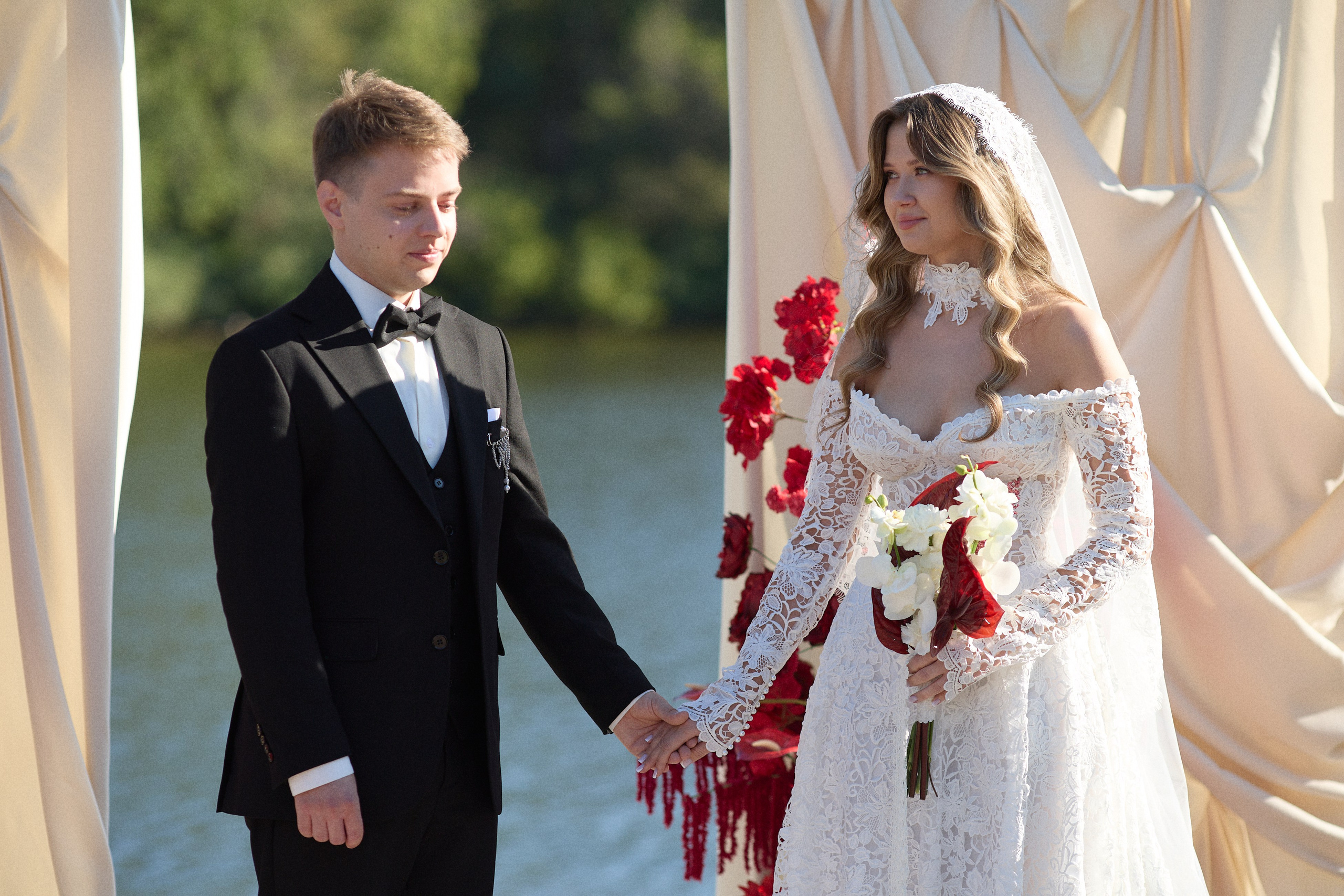Wedding Day. Фотограф Максим Маркелов