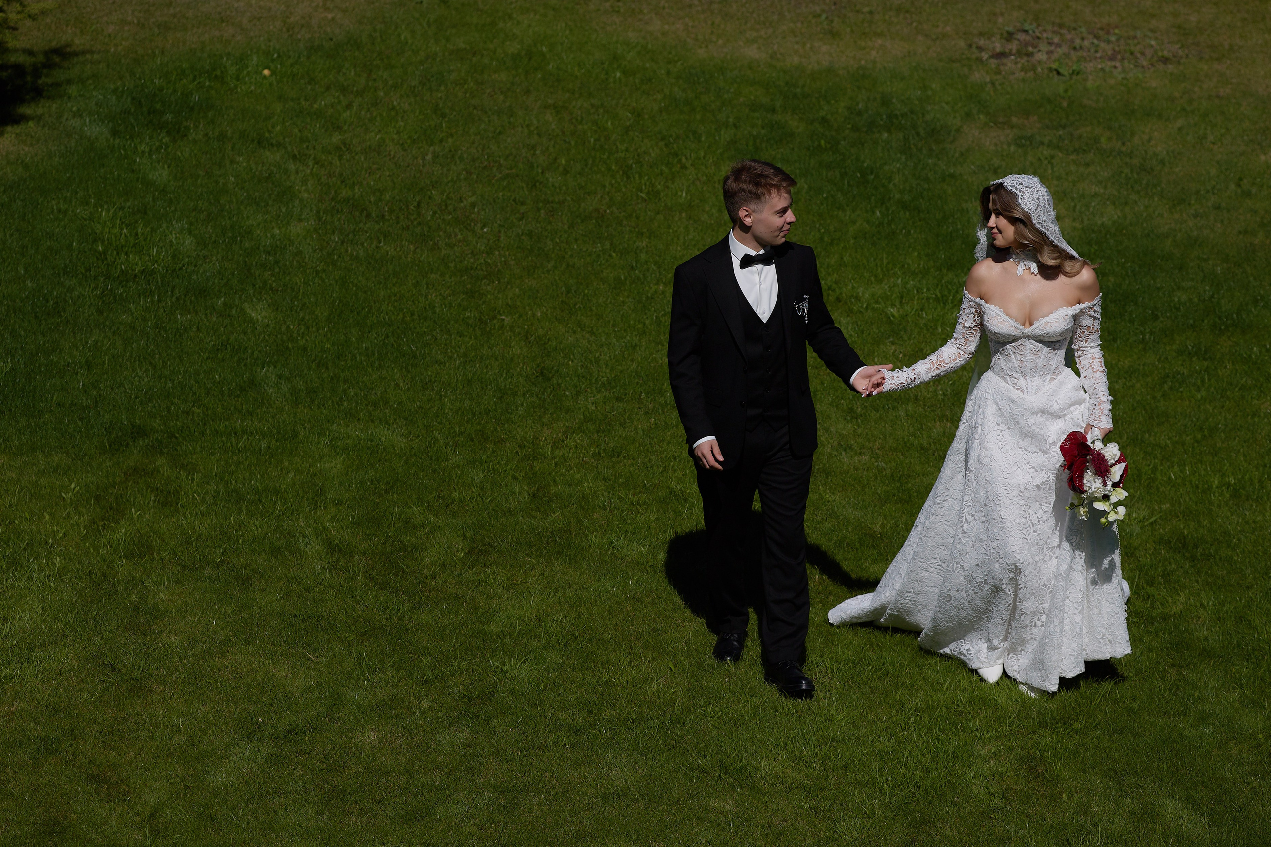 Wedding Day. Фотограф Максим Маркелов