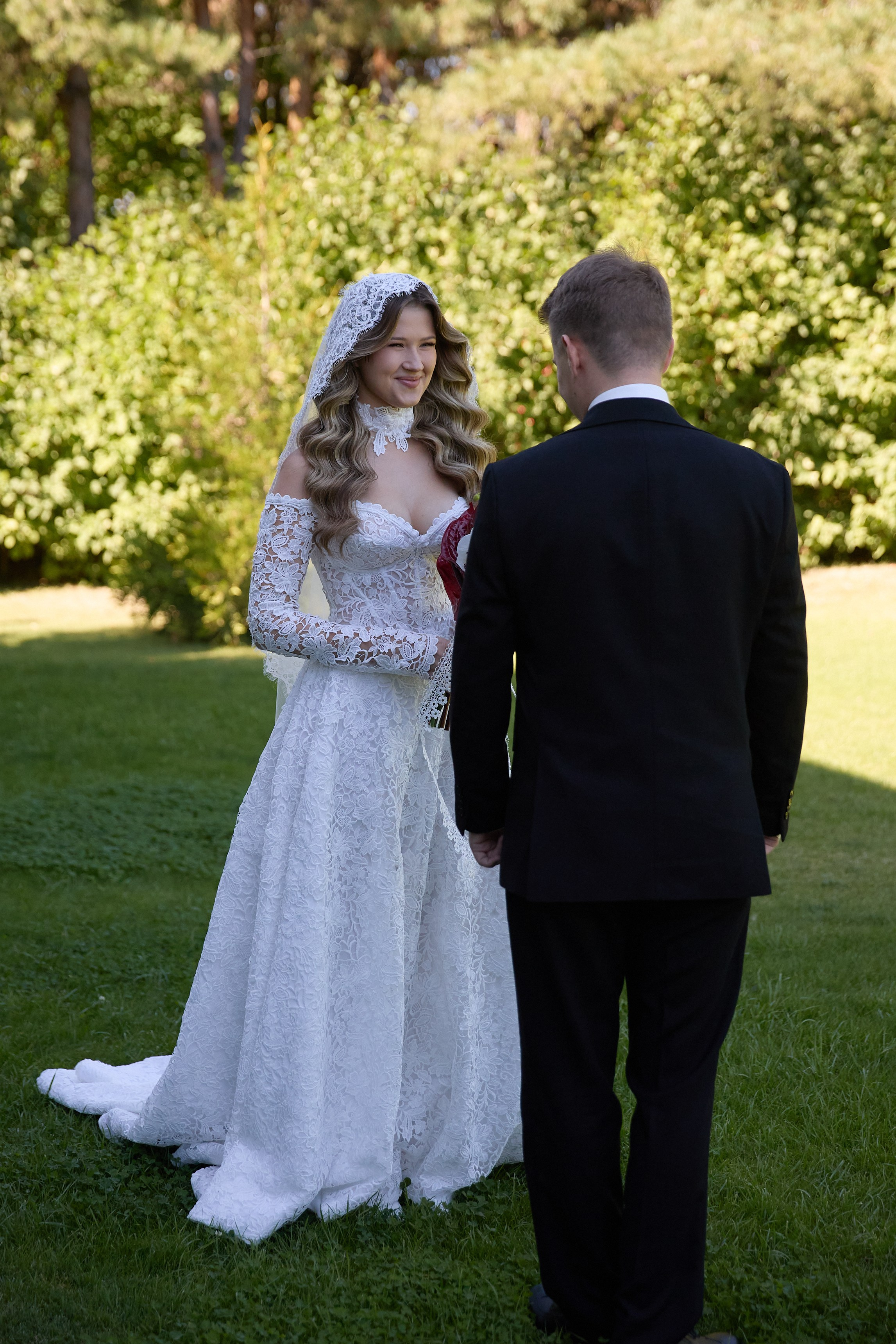 Wedding Day. Фотограф Максим Маркелов