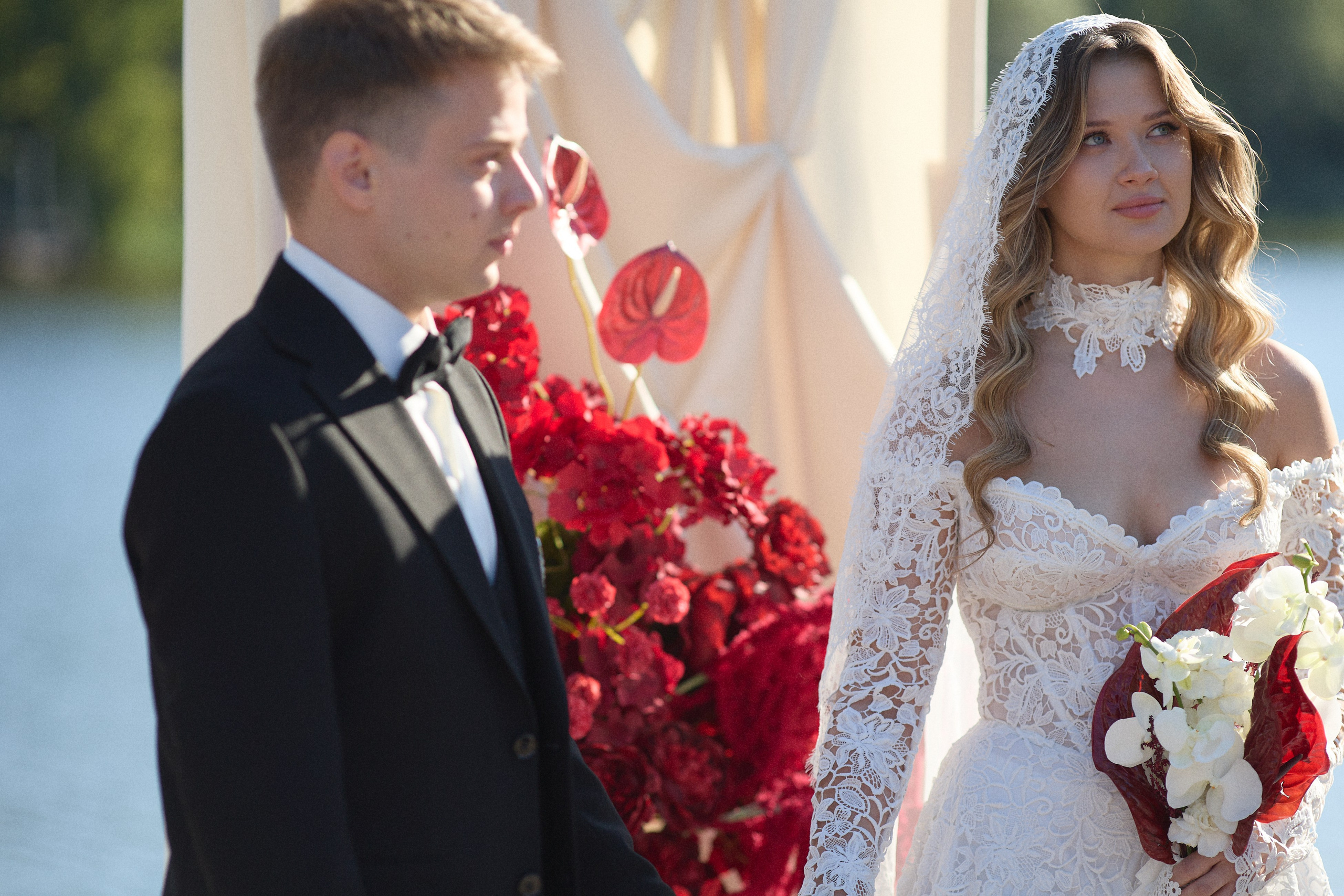 Wedding Day. Фотограф Максим Маркелов