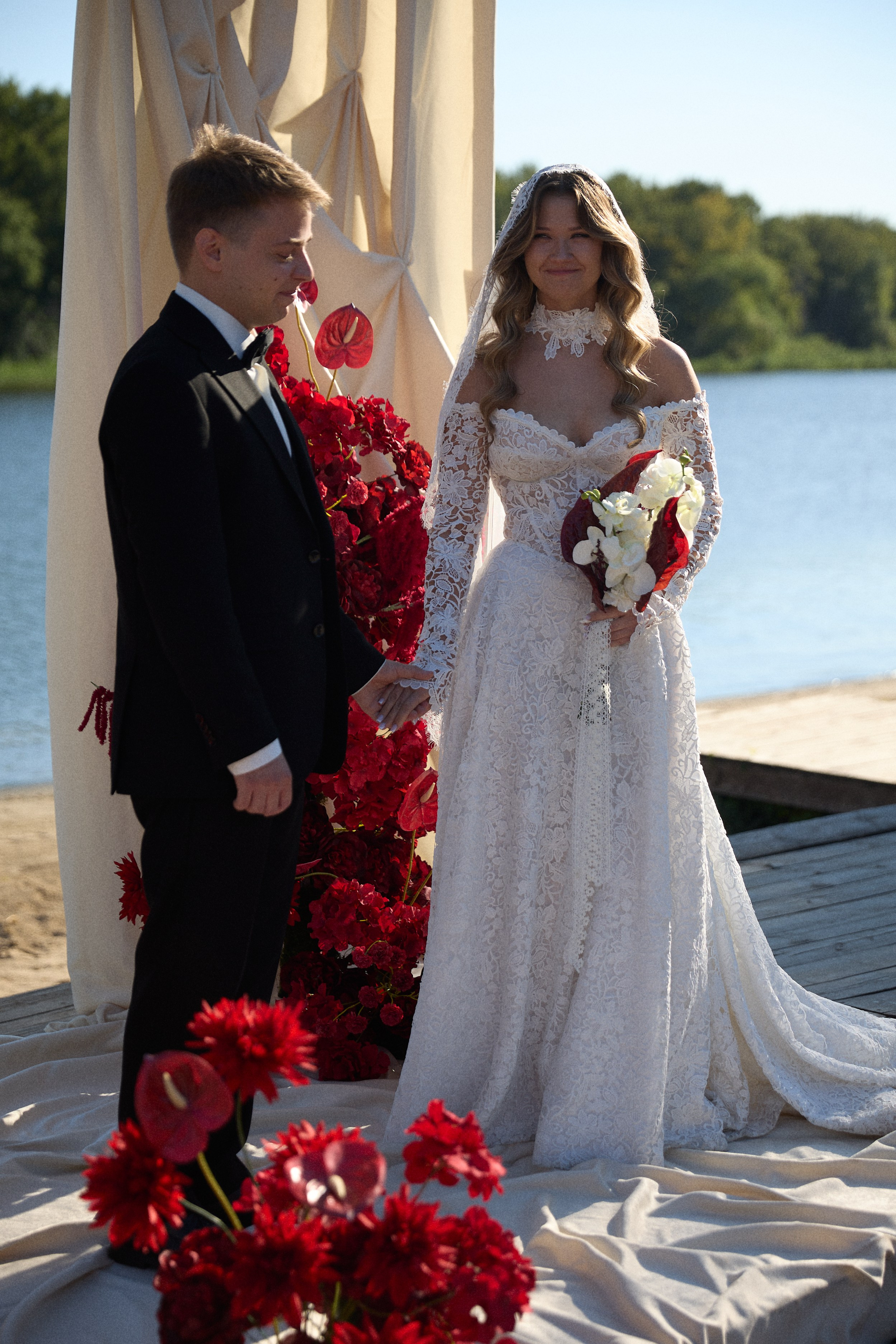 Wedding Day. Фотограф Максим Маркелов