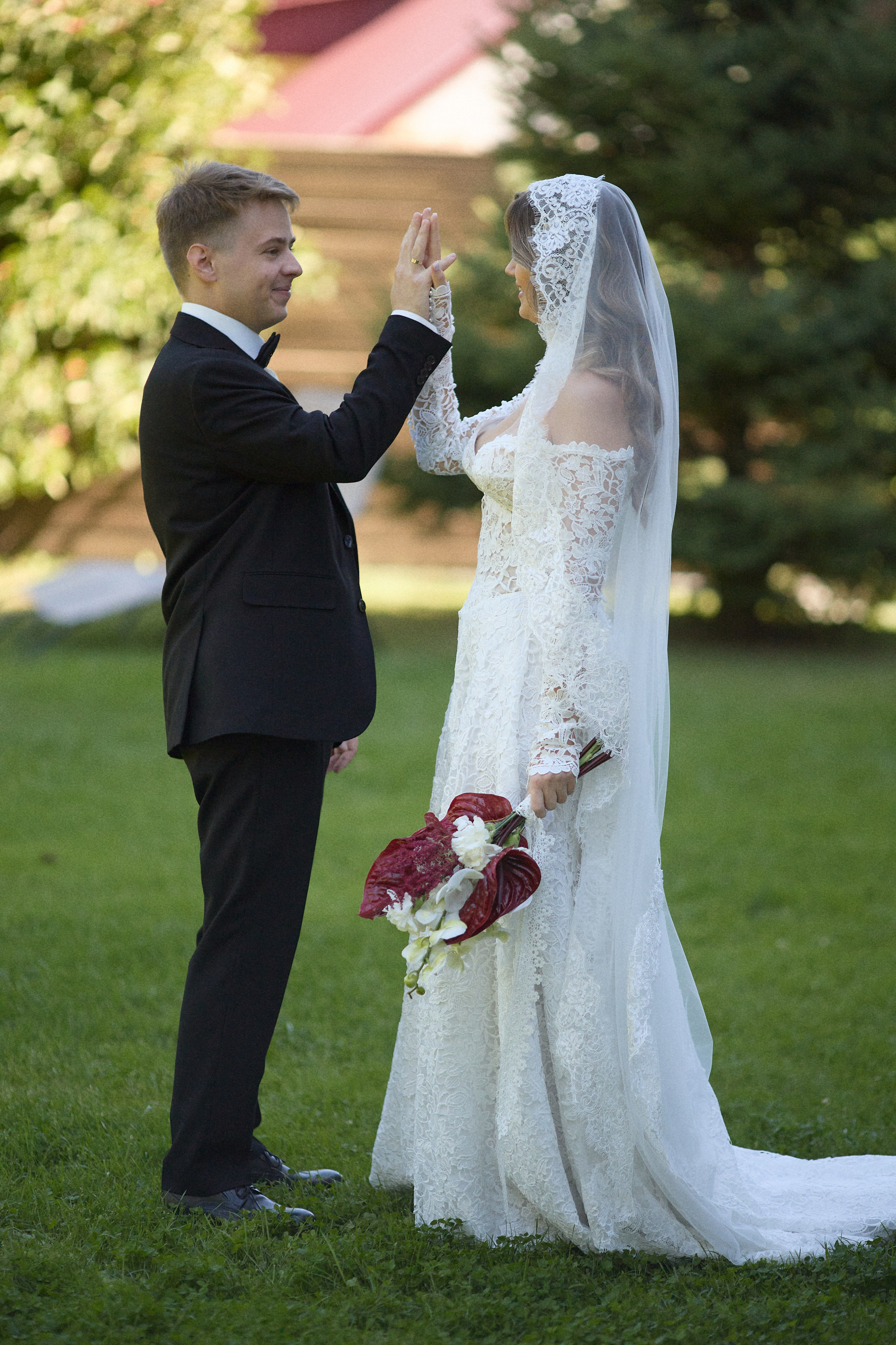 Wedding Day. Фотограф Максим Маркелов