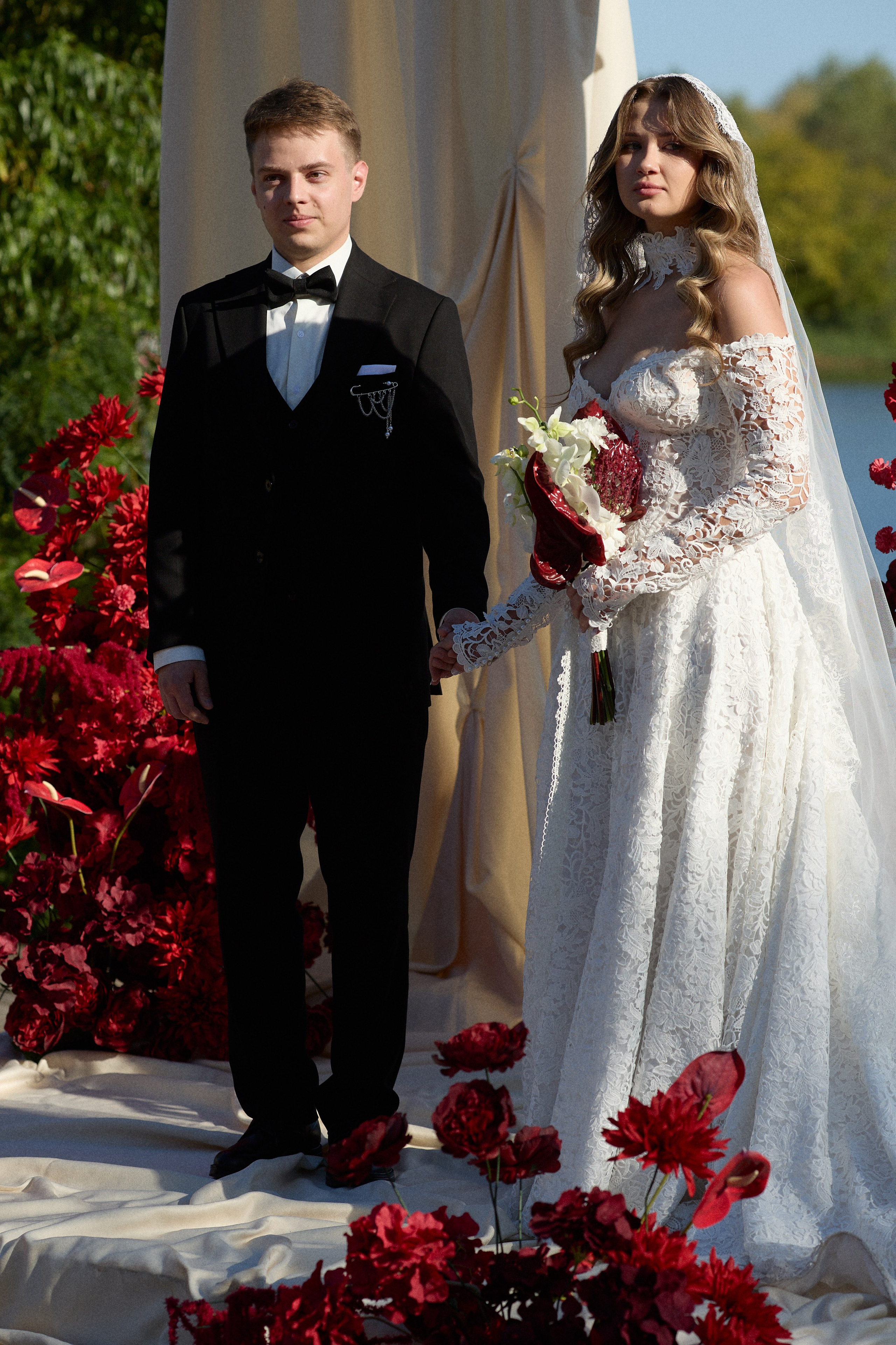 Wedding Day. Фотограф Максим Маркелов