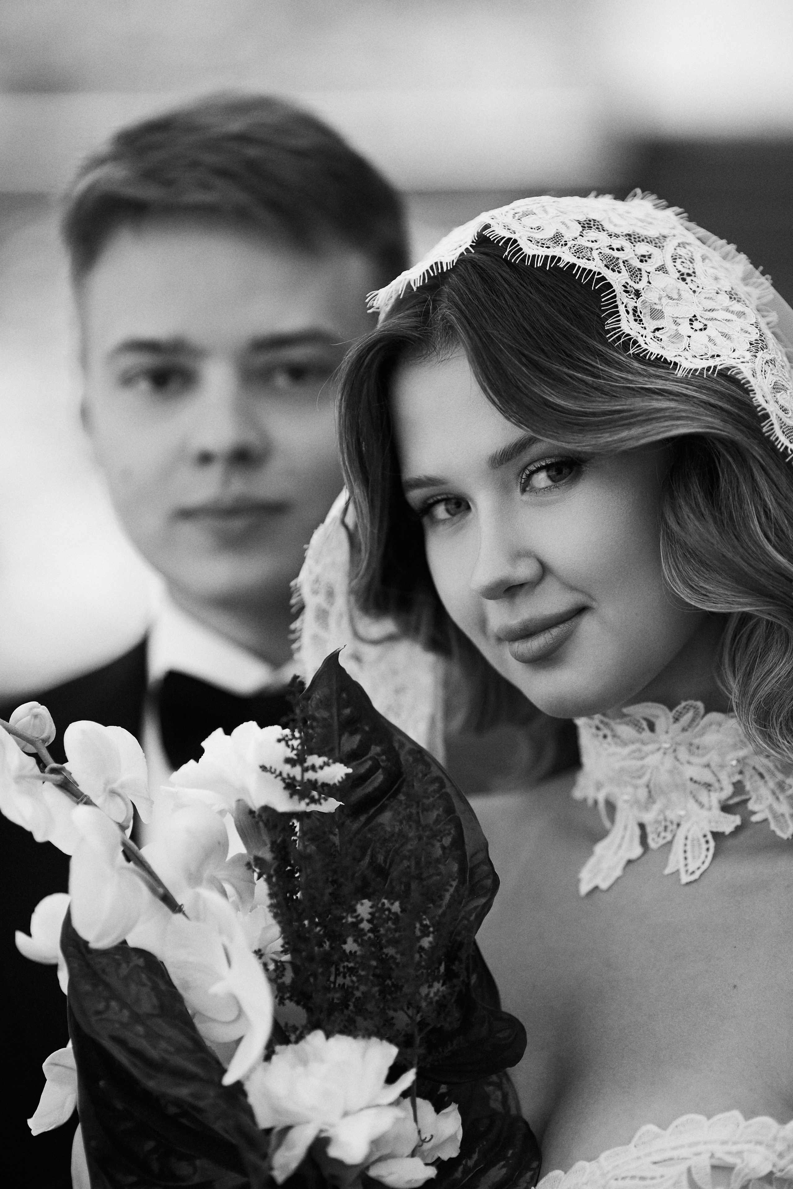 Wedding Day. Фотограф Максим Маркелов