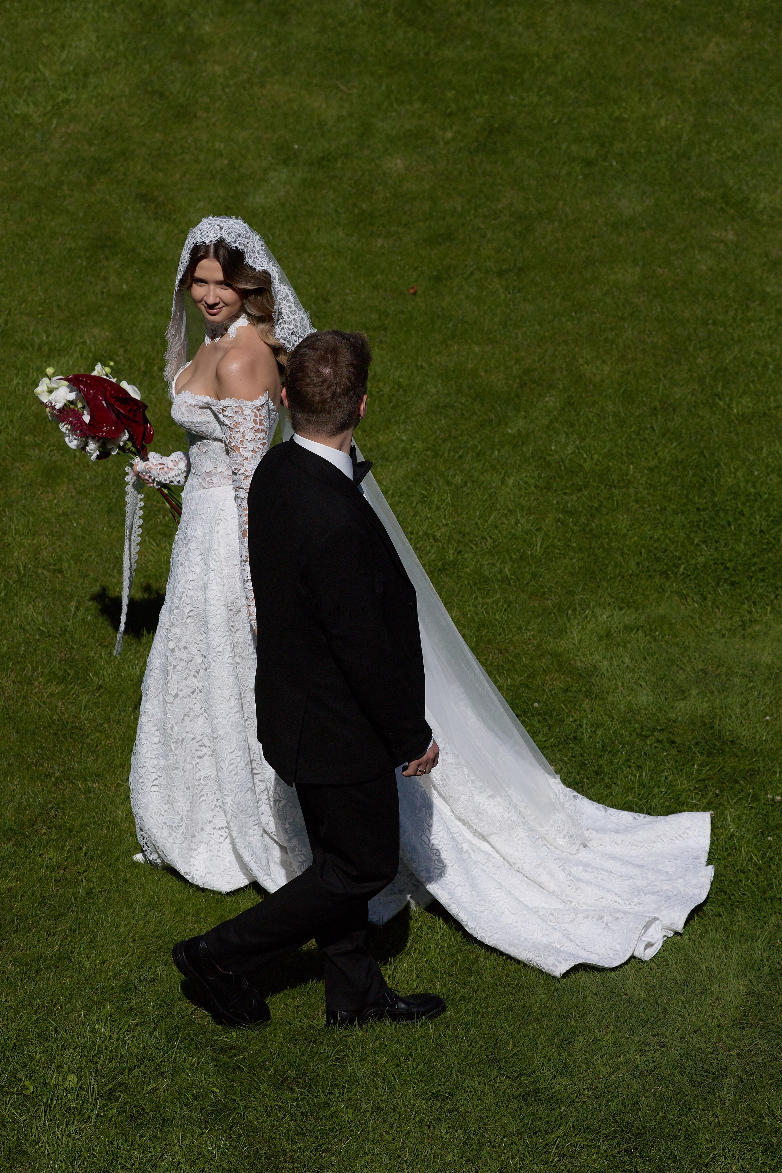 Wedding Day. Фотограф Максим Маркелов