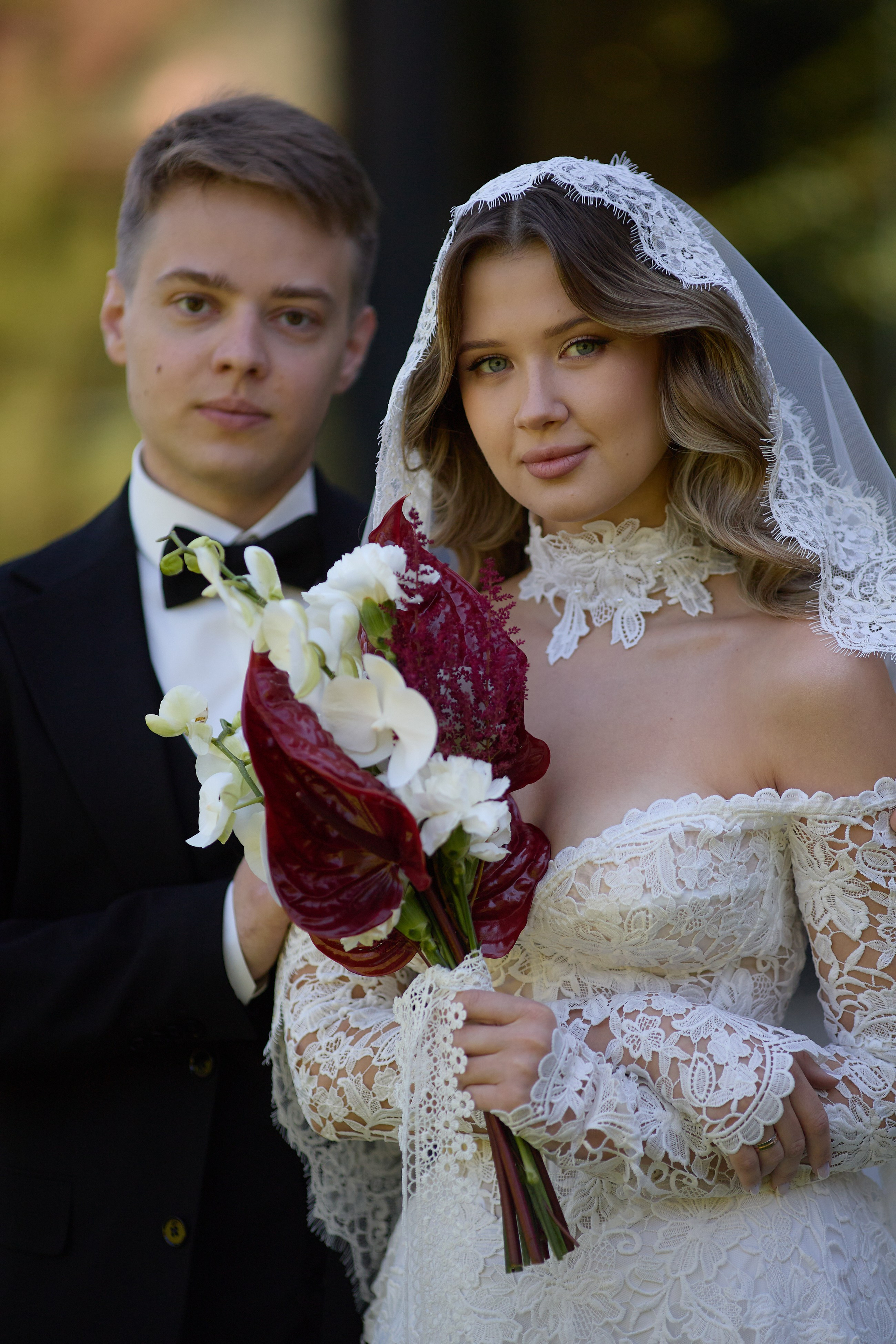 Wedding Day. Фотограф Максим Маркелов