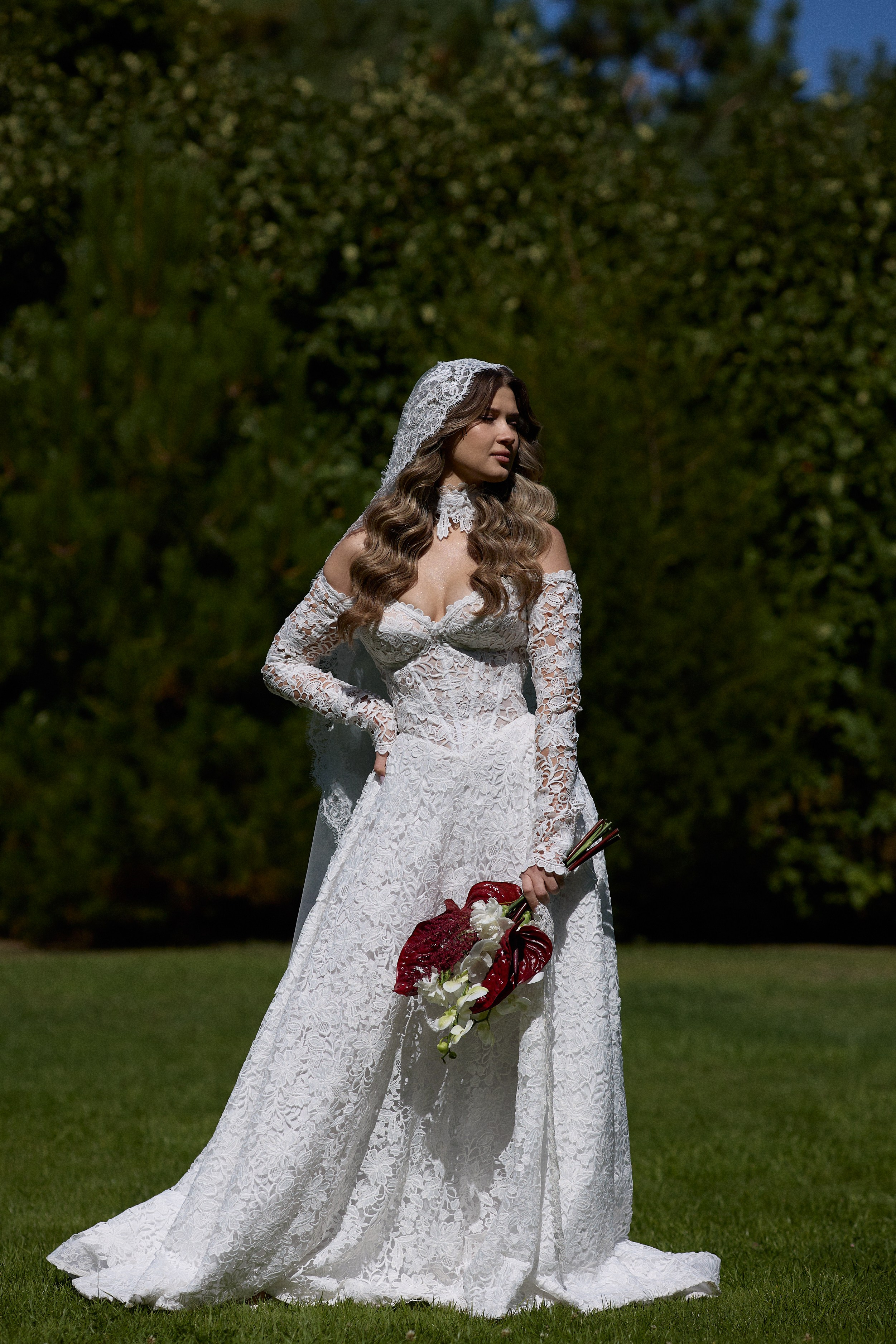 Wedding Day. Фотограф Максим Маркелов
