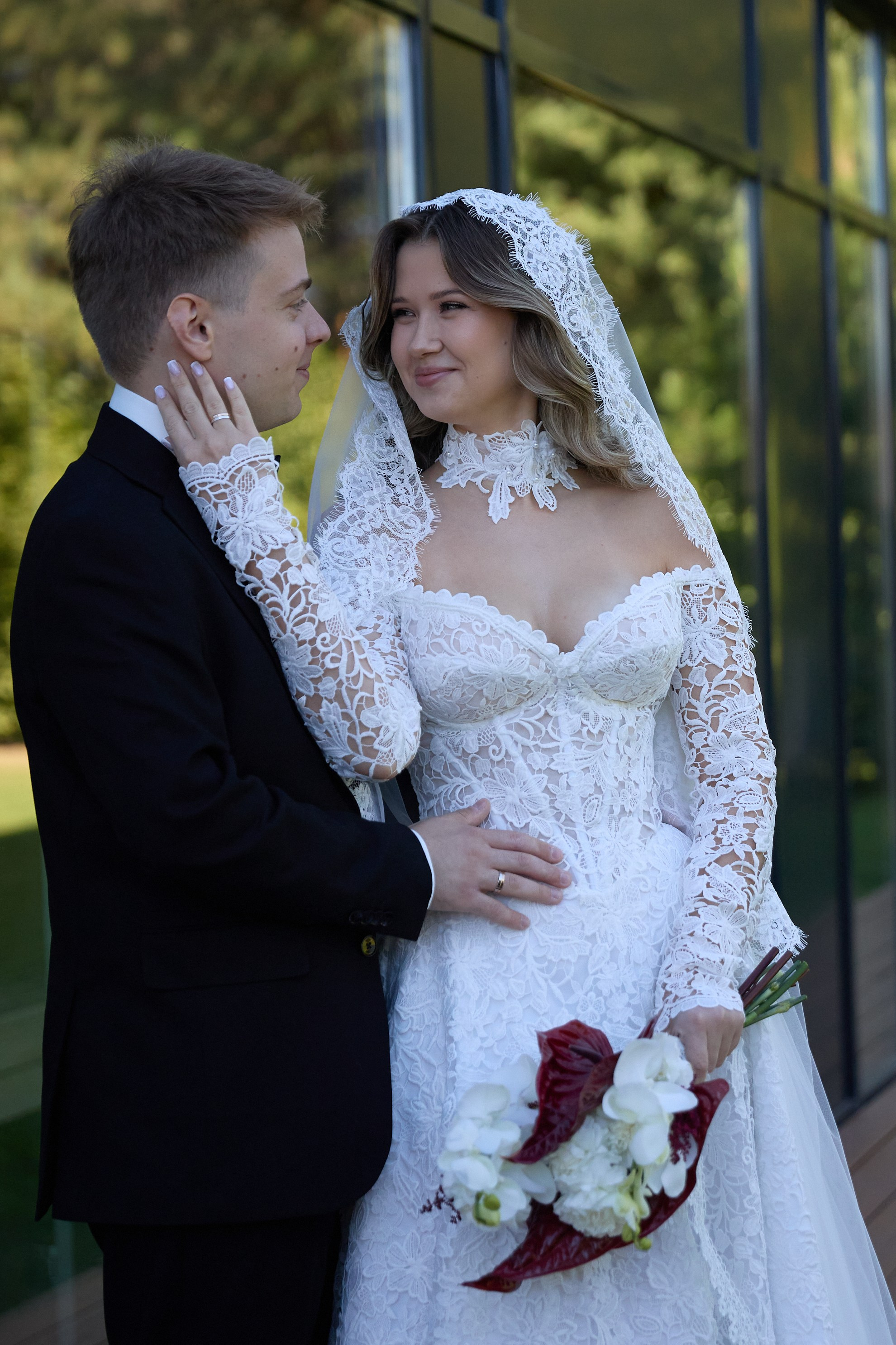 Wedding Day. Фотограф Максим Маркелов