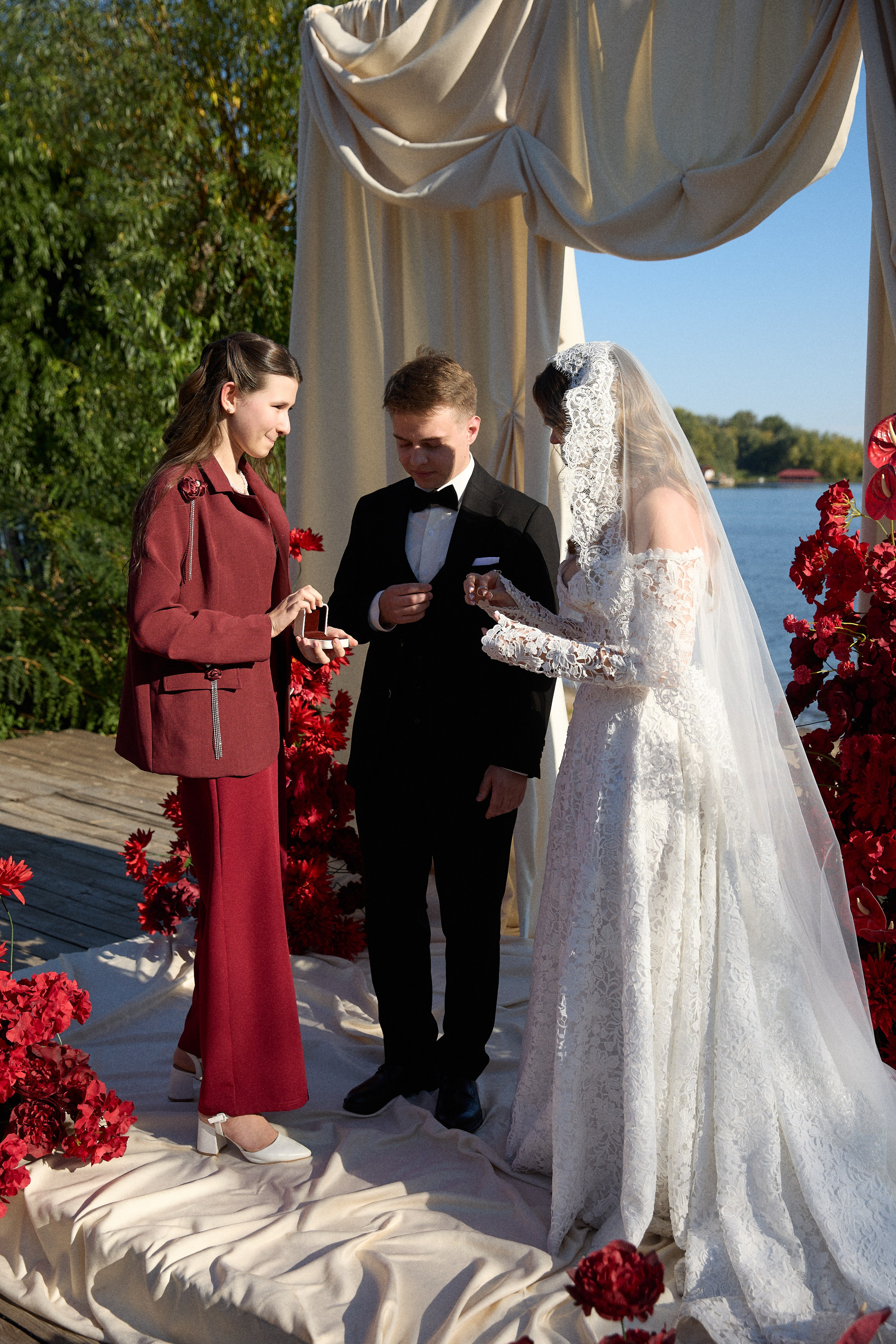 Wedding Day. Фотограф Максим Маркелов