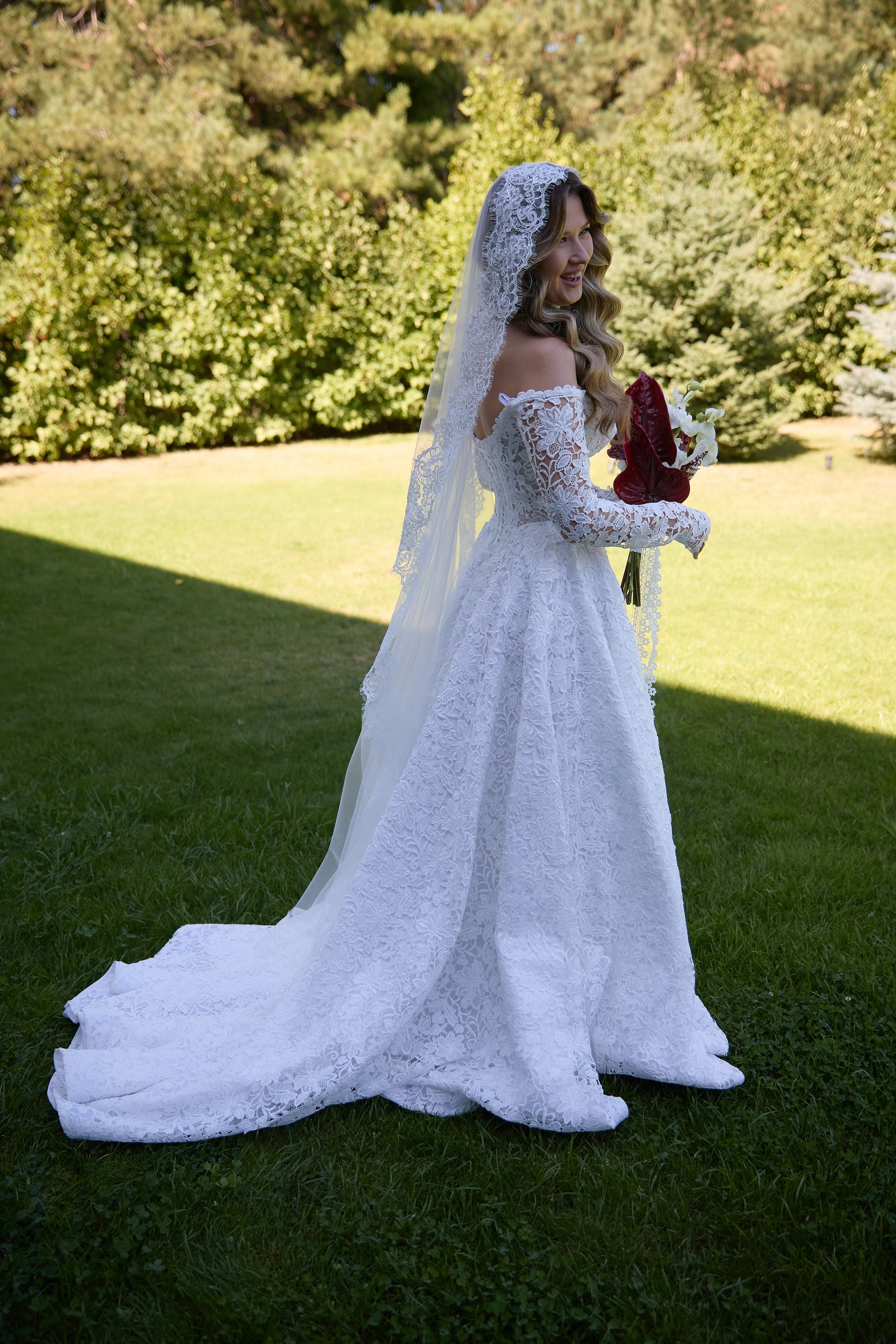 Wedding Day. Фотограф Максим Маркелов